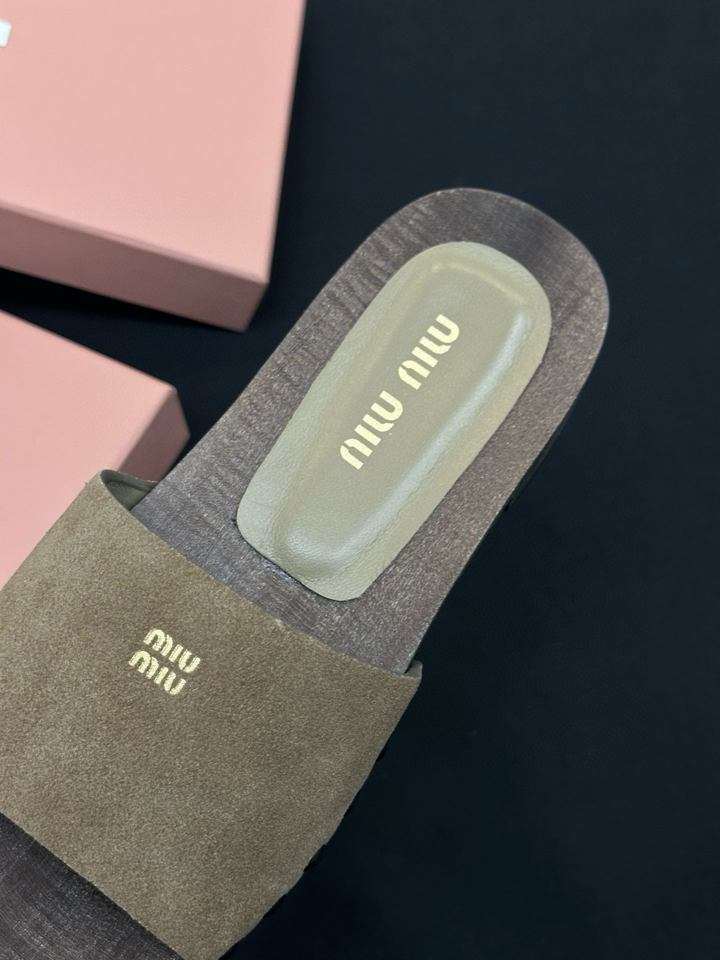 Miu Miu Sandals