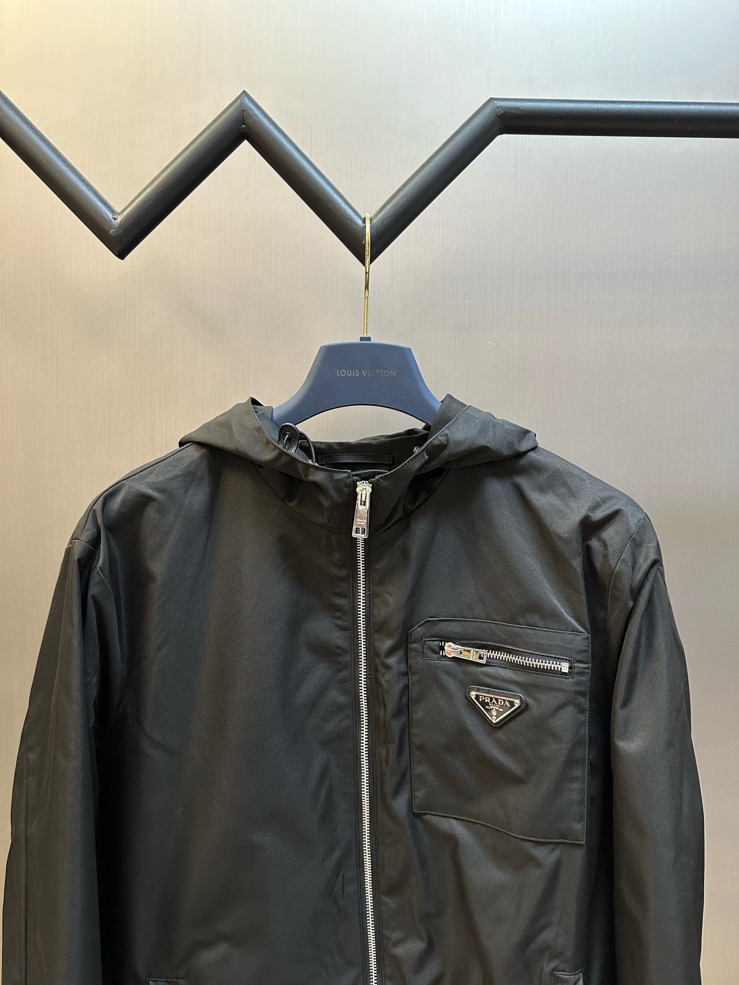 Prada Blouson Jacket