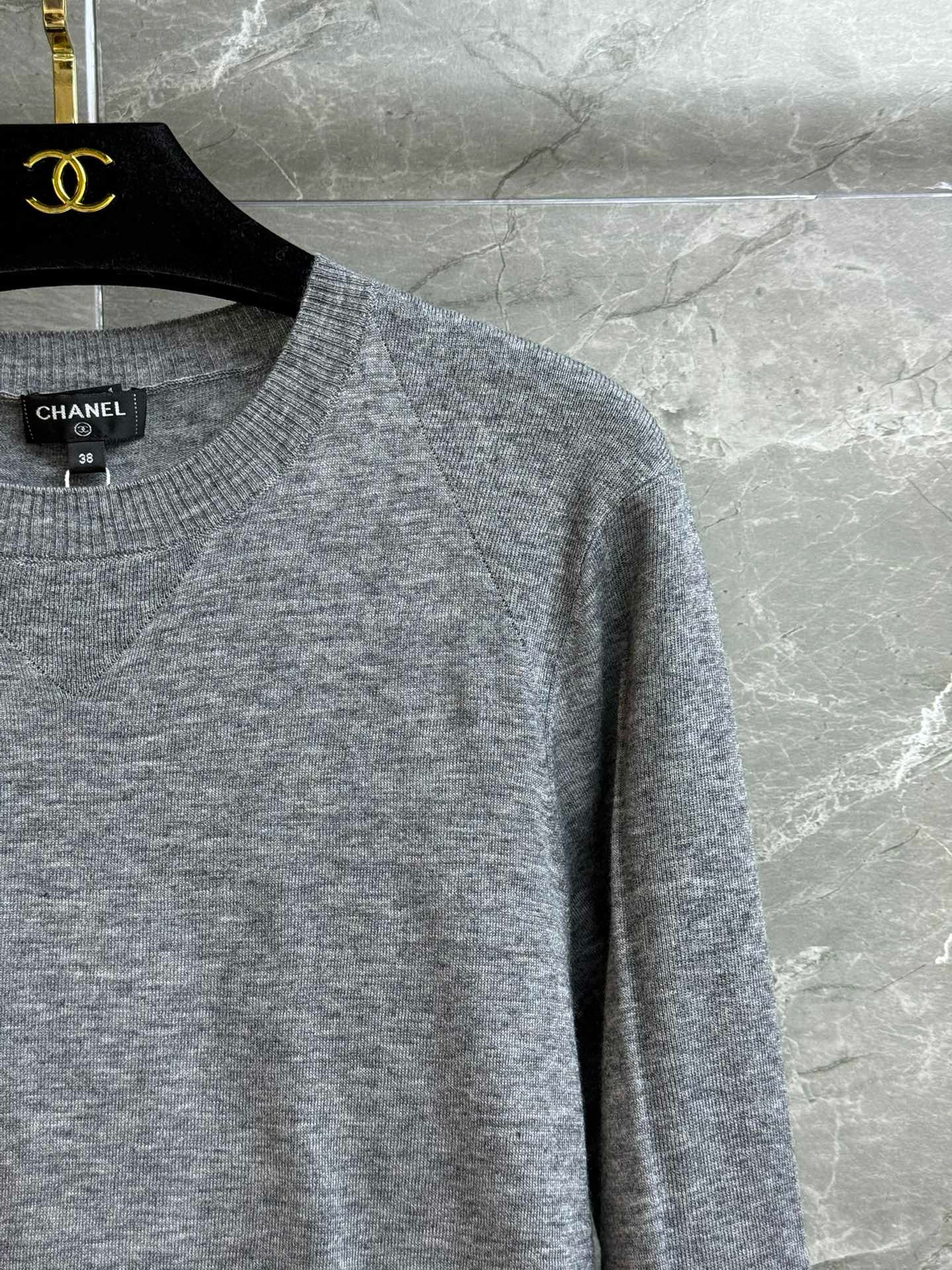 Chanel Sweater