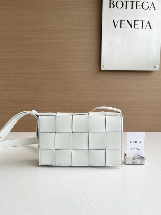 BV Cassette Shoulder Bag
