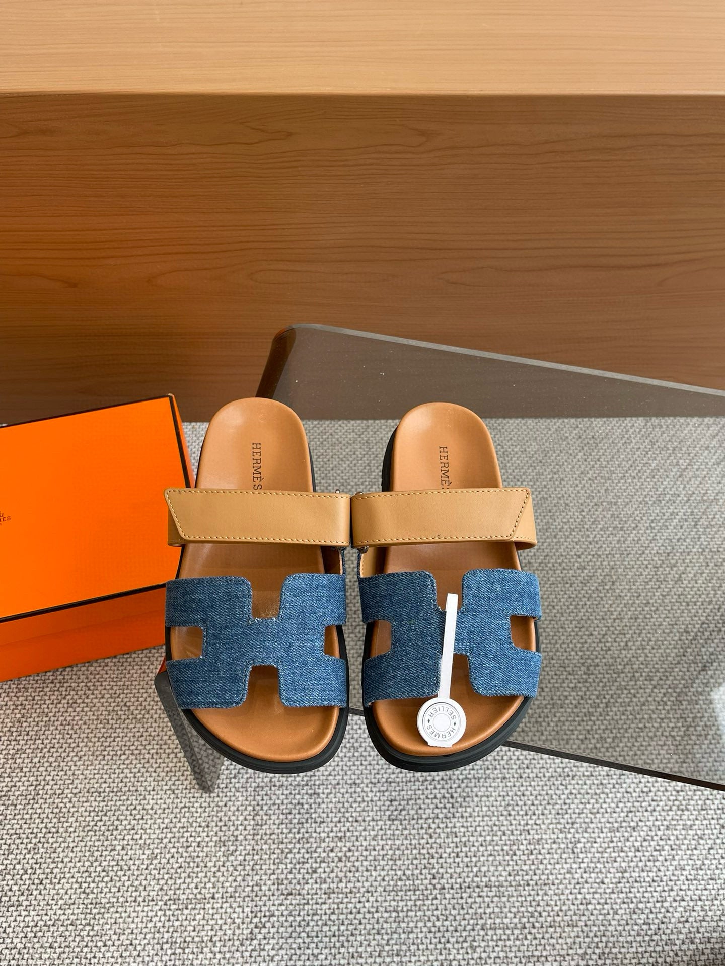 Hermes Sandals