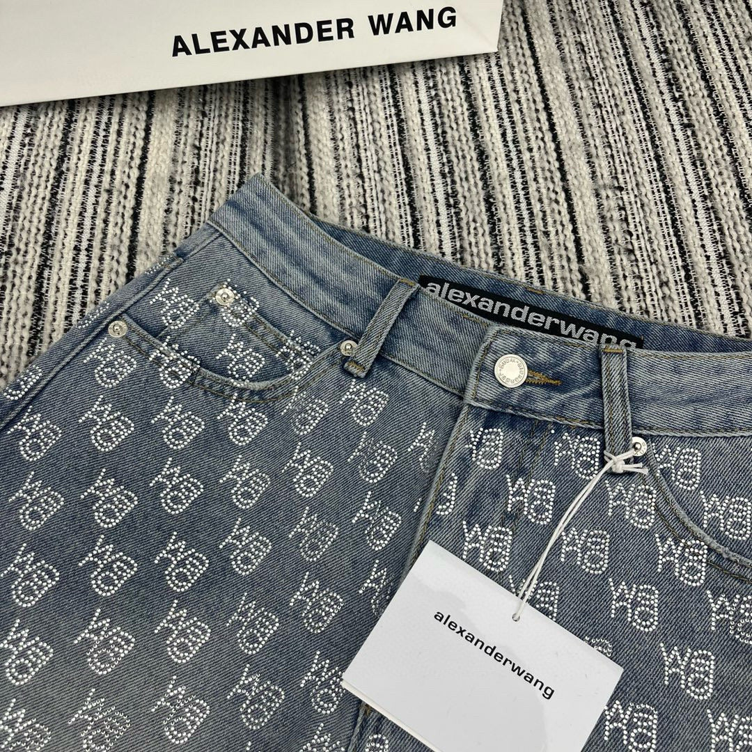Alexander Wang Jeans