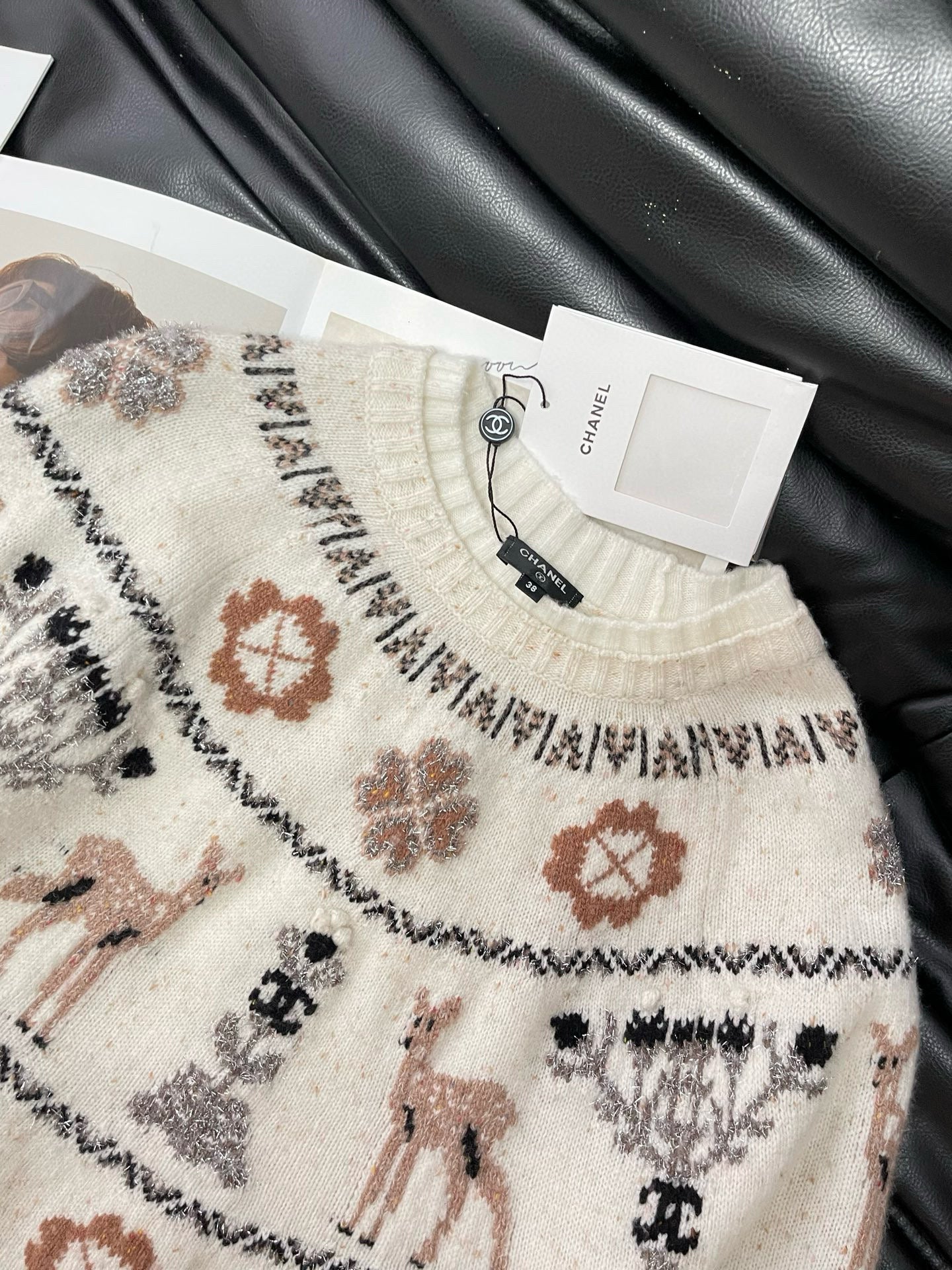 Chanel Sweater