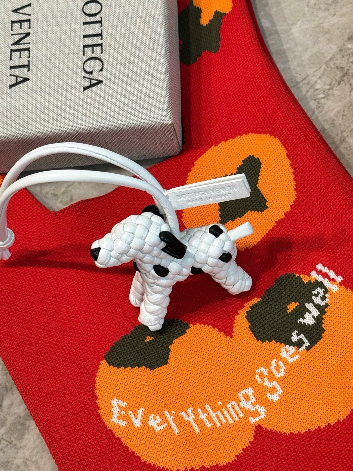Bottega Veneta Keychain