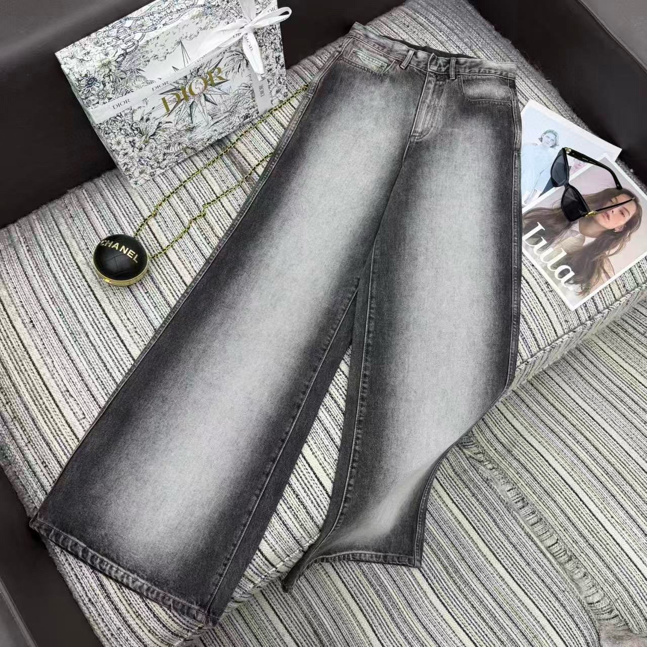 Dior Long Jeans