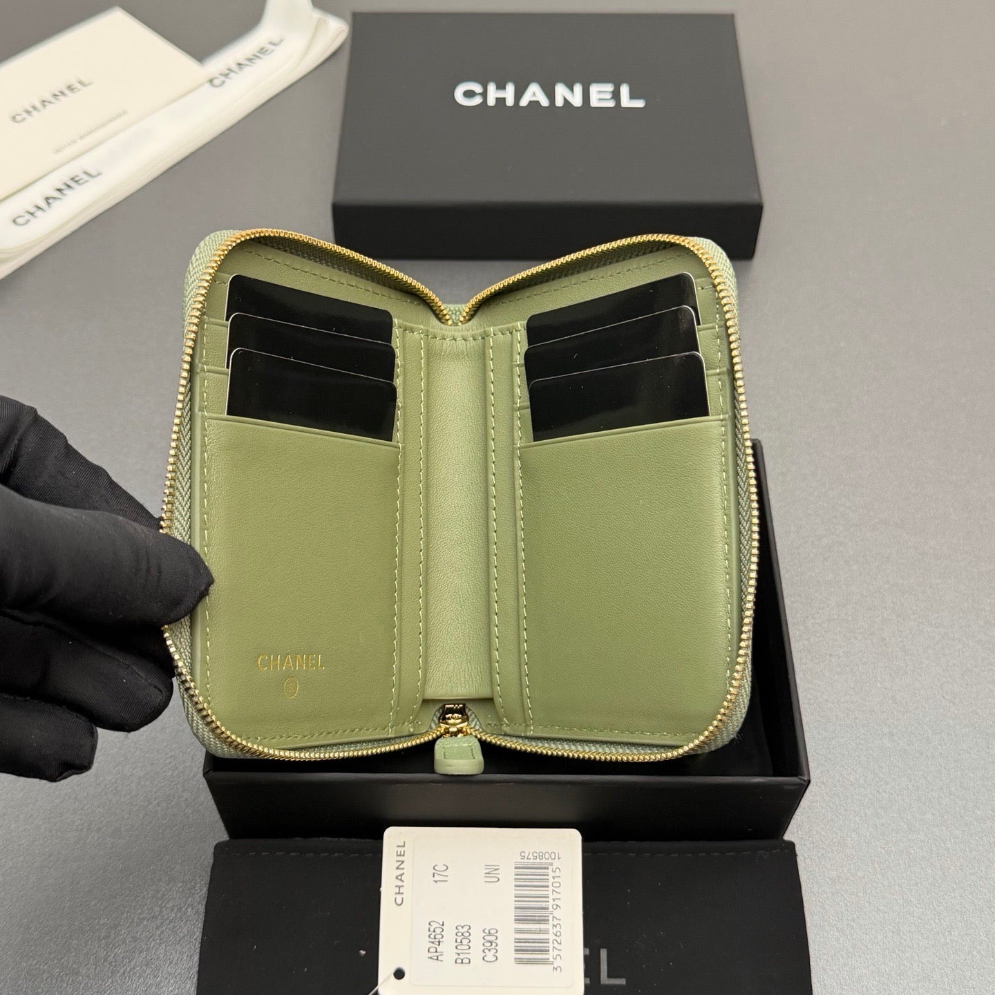 Chanel Wallet