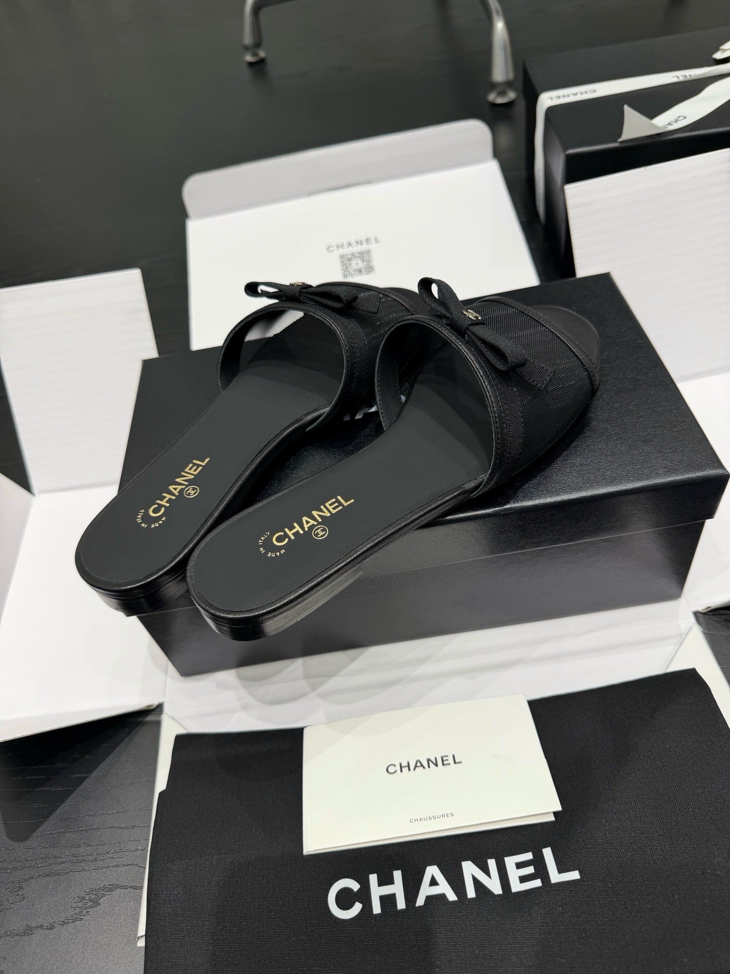 Chanel Sandals