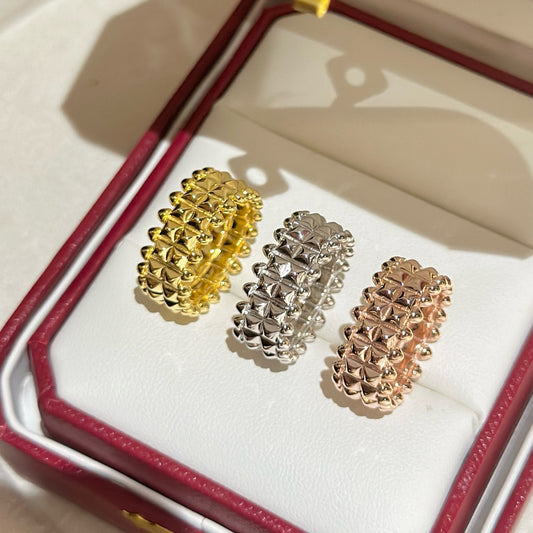 Anillos Cartier