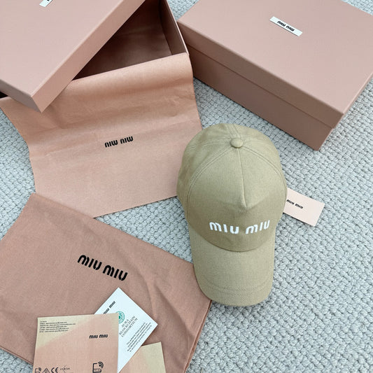 Miu Miu Cap