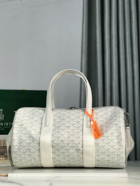 Goyard Barrel 40 Duffle Bag