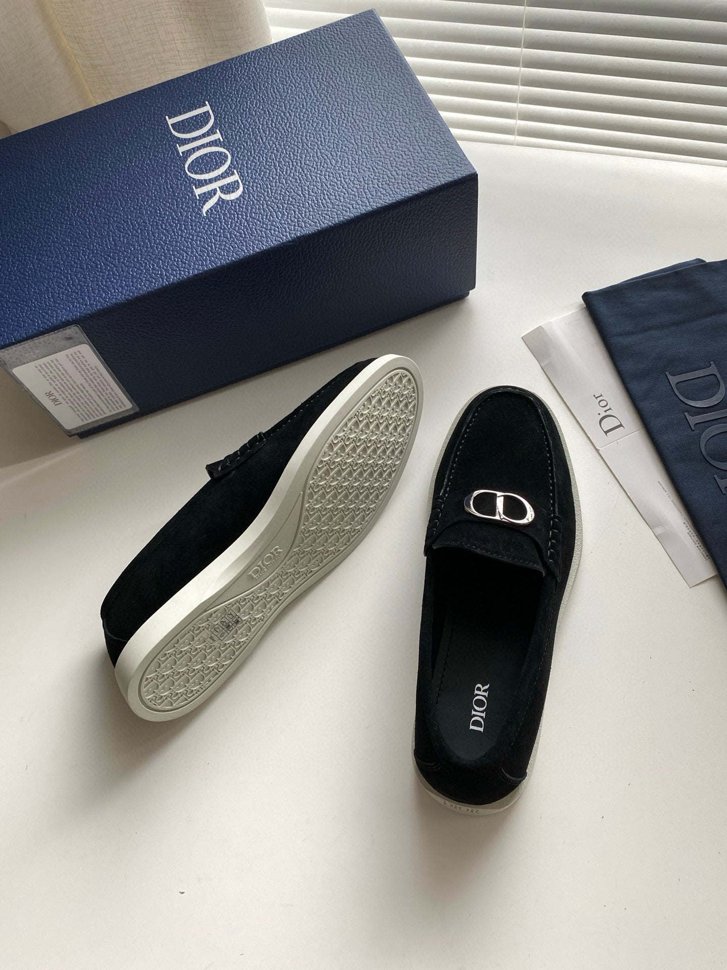Dior Loafers