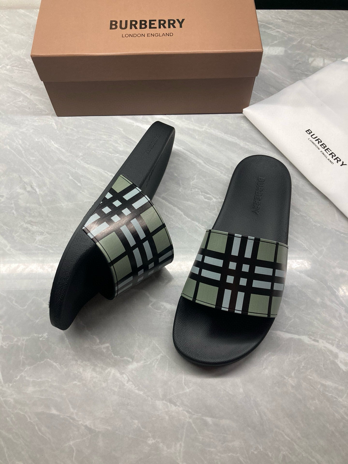 Burberry Sandals