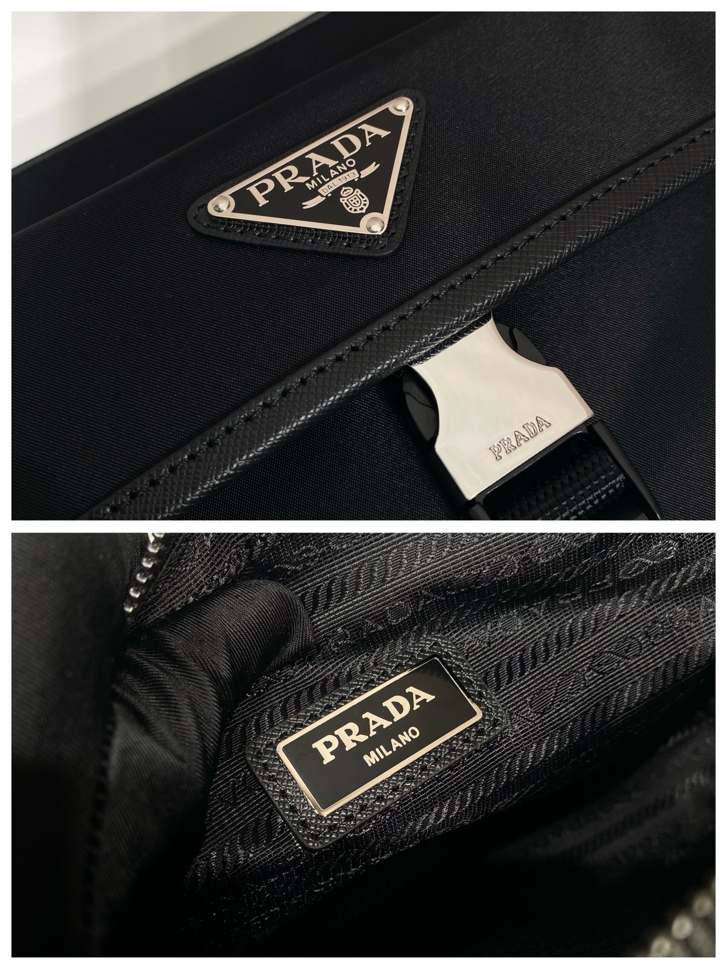 Prada Messenger Bag