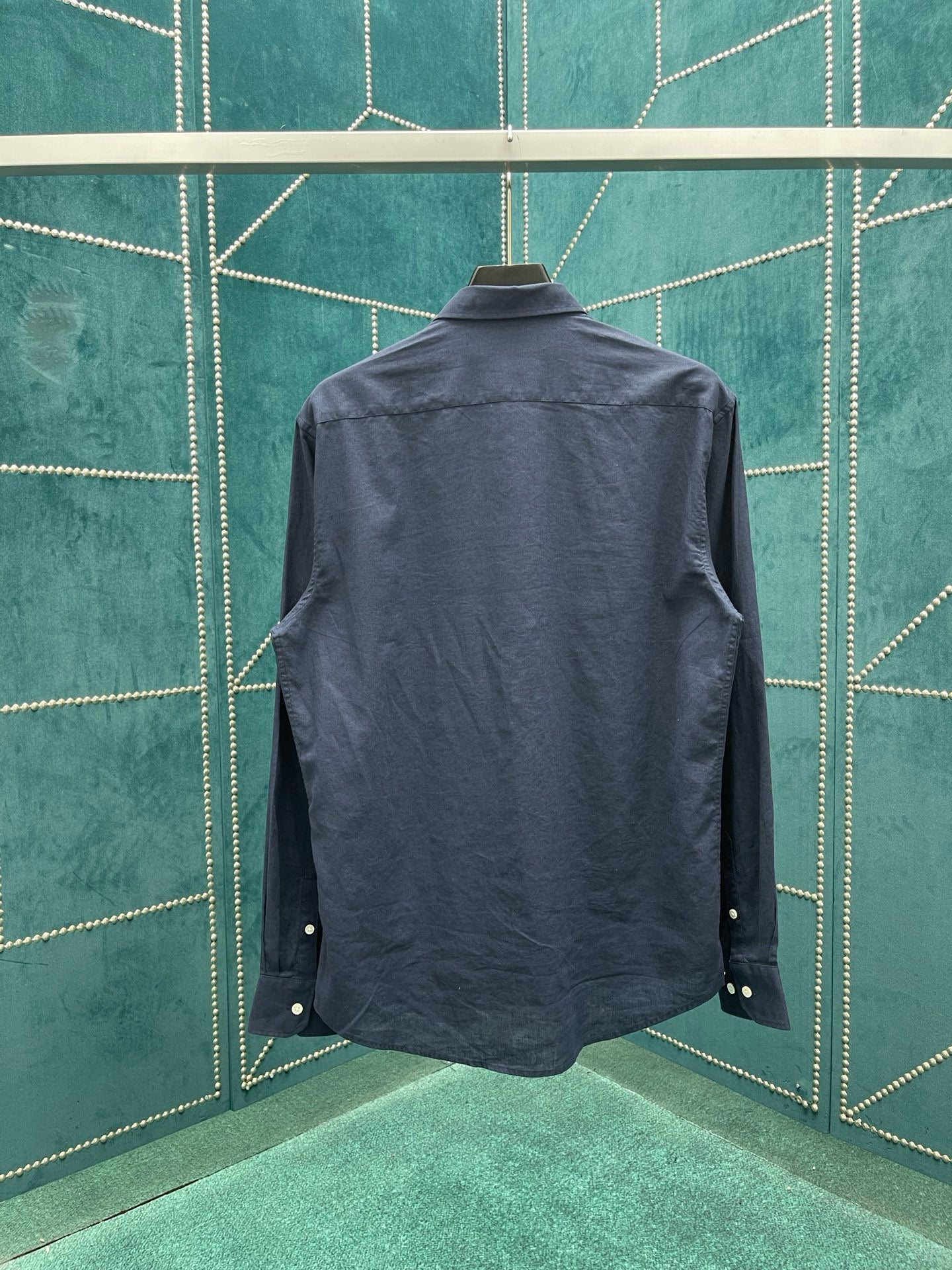 Loro Piana Long Sleeve Shirt