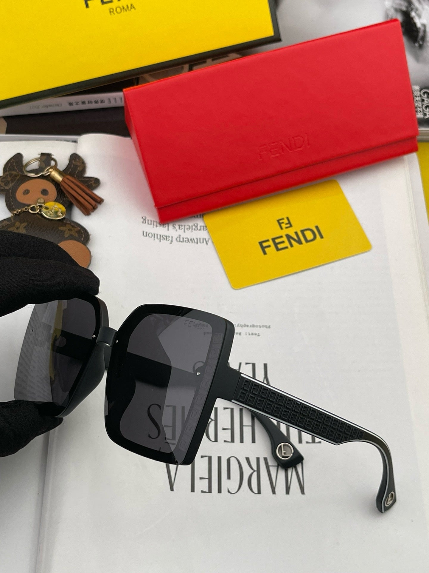 Fendi Sunglasses