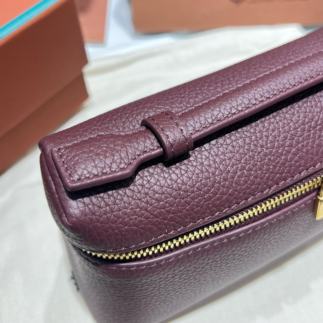 Loro Piana 19 Classic Case Bag