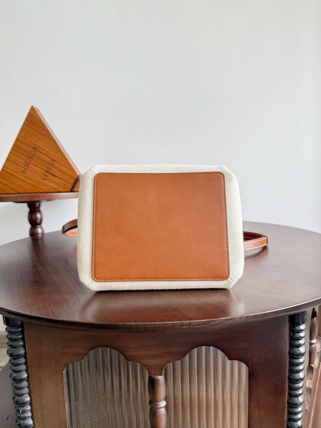 Bottega Veneta Parachute Bag