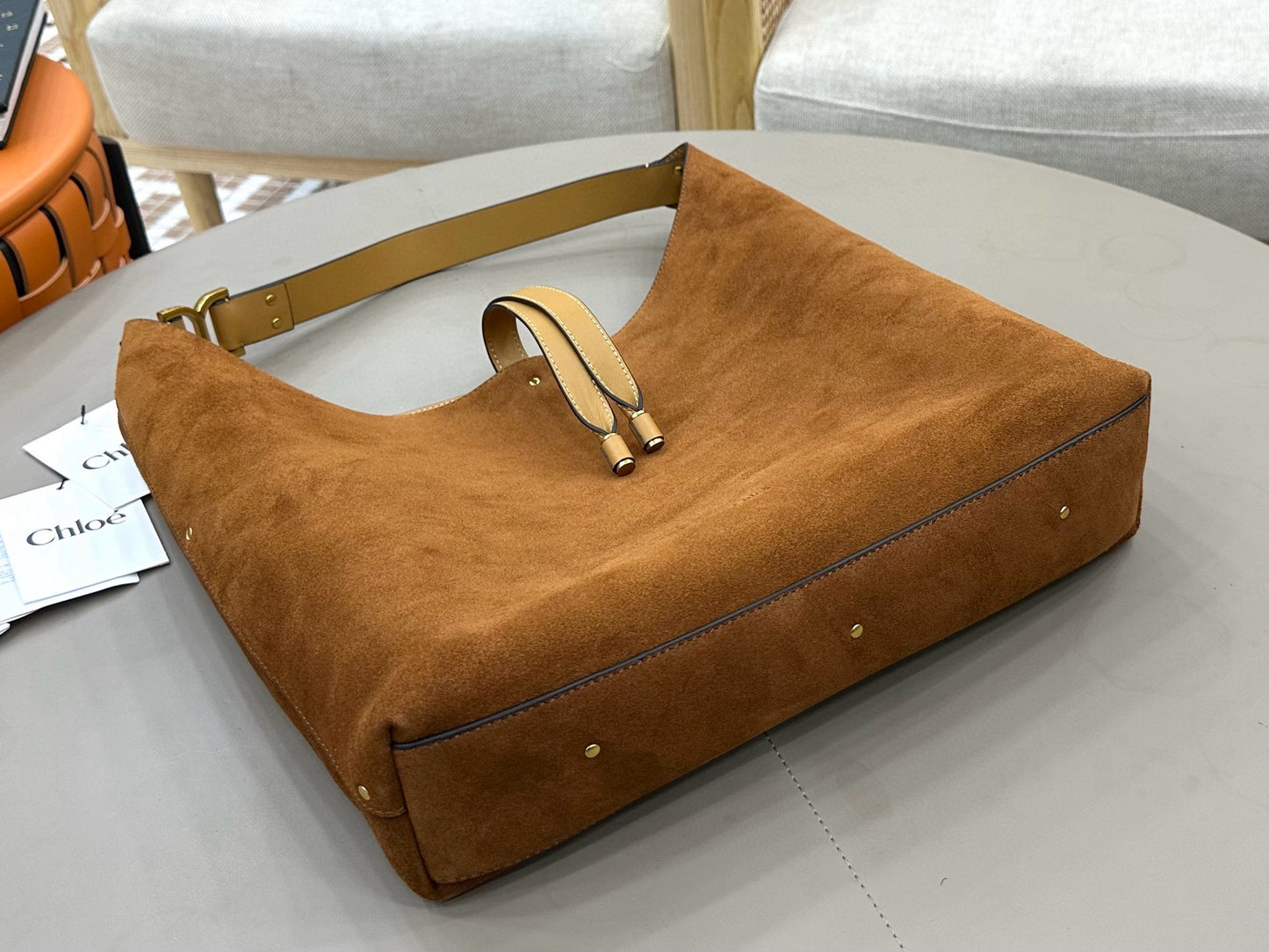 Chloe Hobo Bag(36CM*29CM*10CM)
