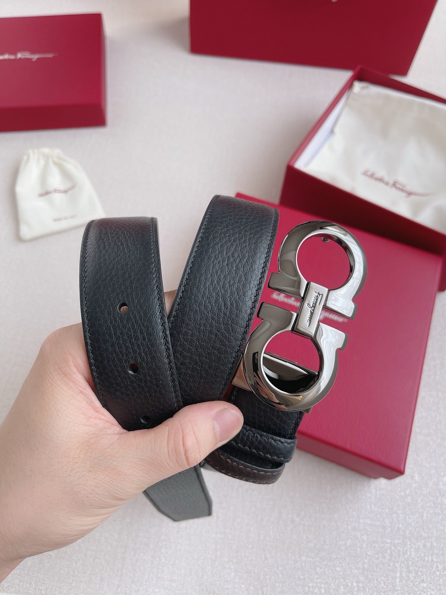 Ferragamo Belt