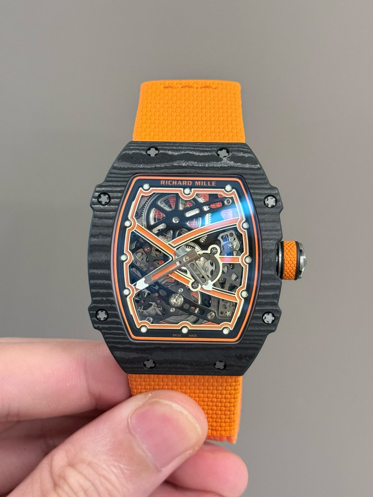 RM67-02 Mclaren Edition