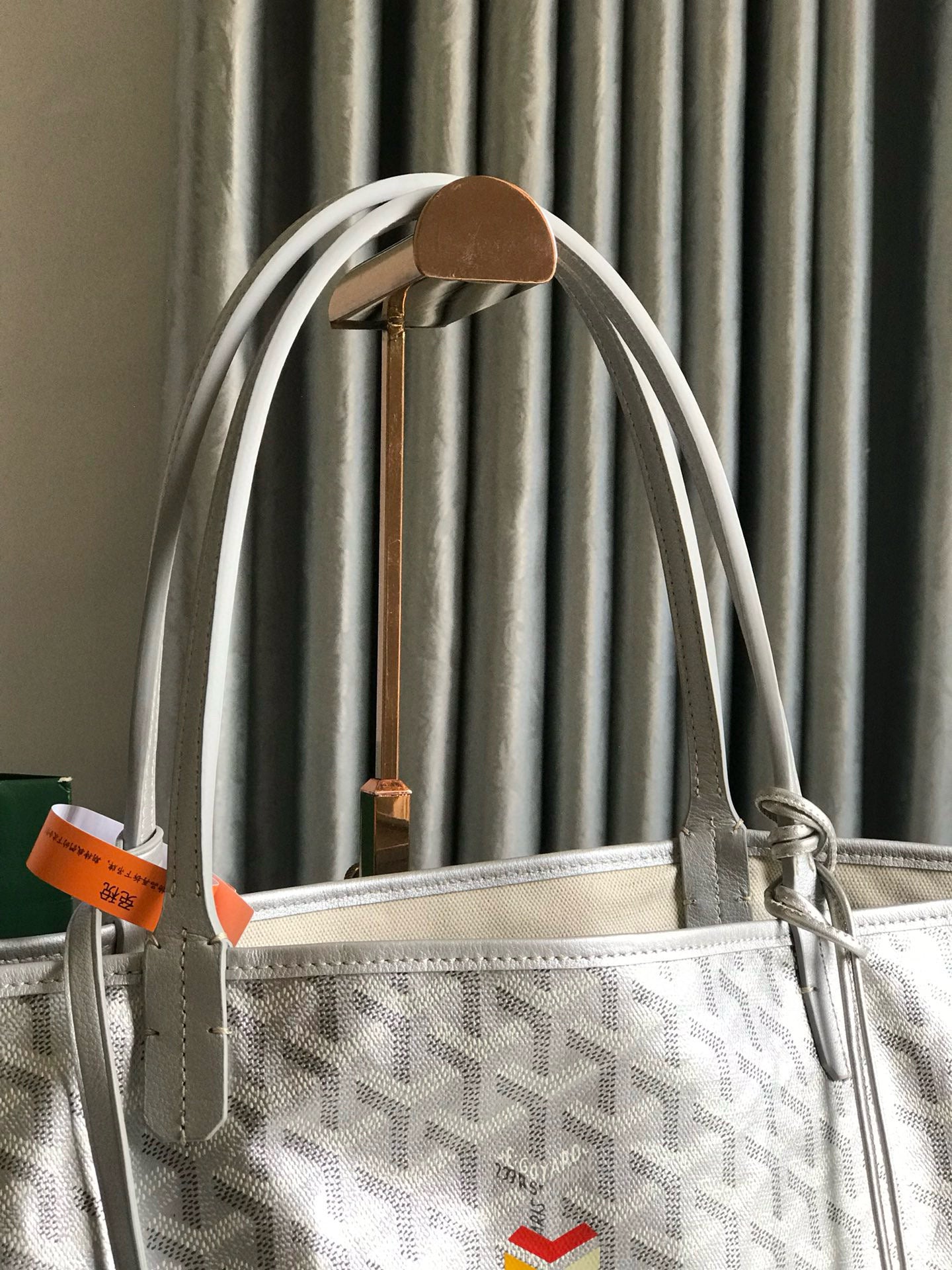 Goyard Saint Louis GM Bag