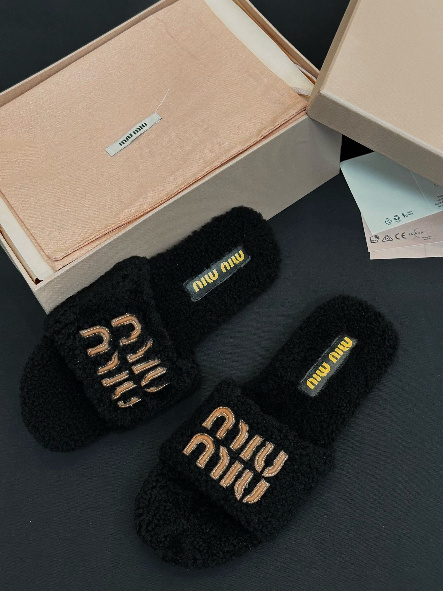 Miu Miu Sandals