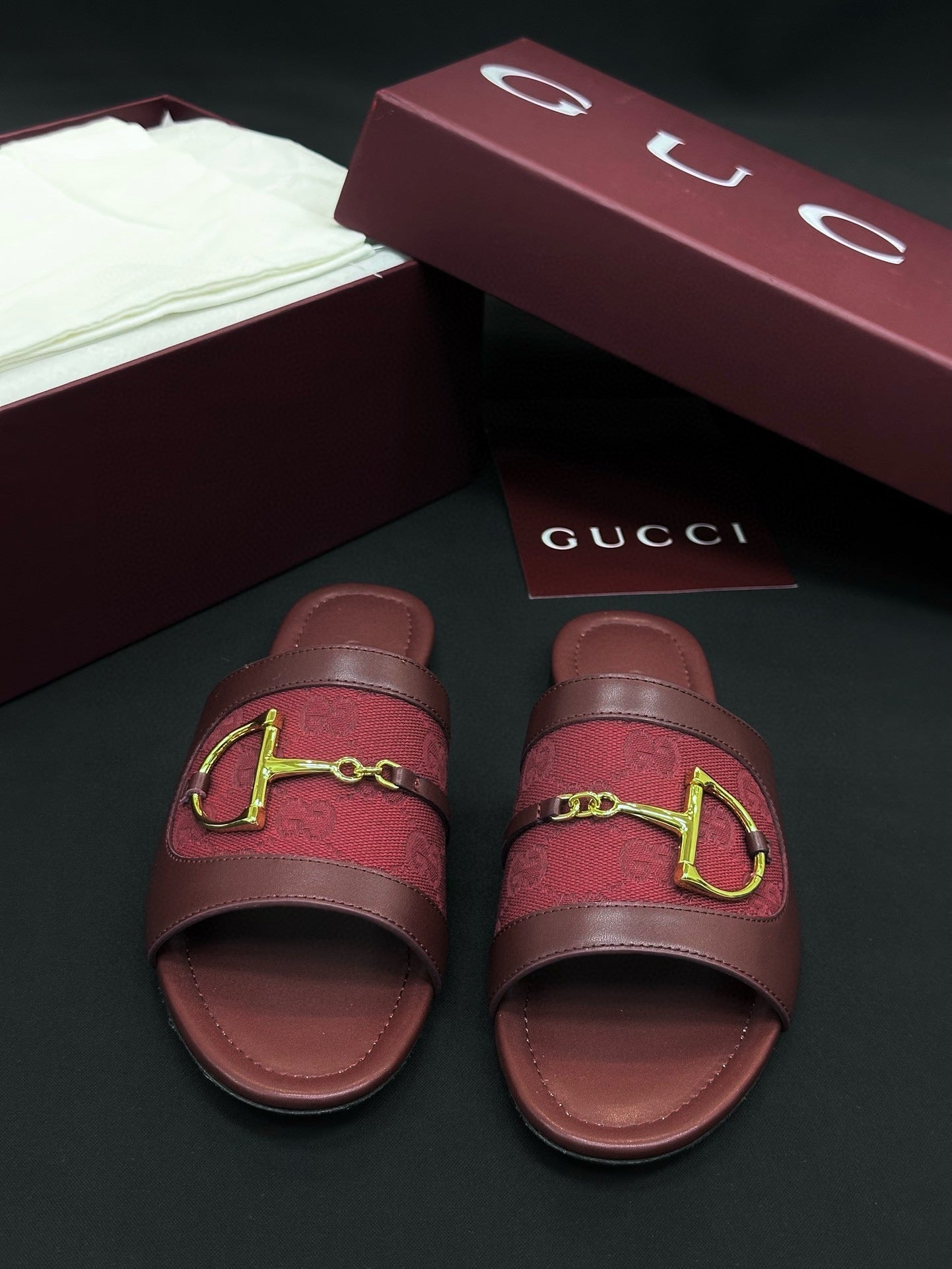 Gucci Sandals
