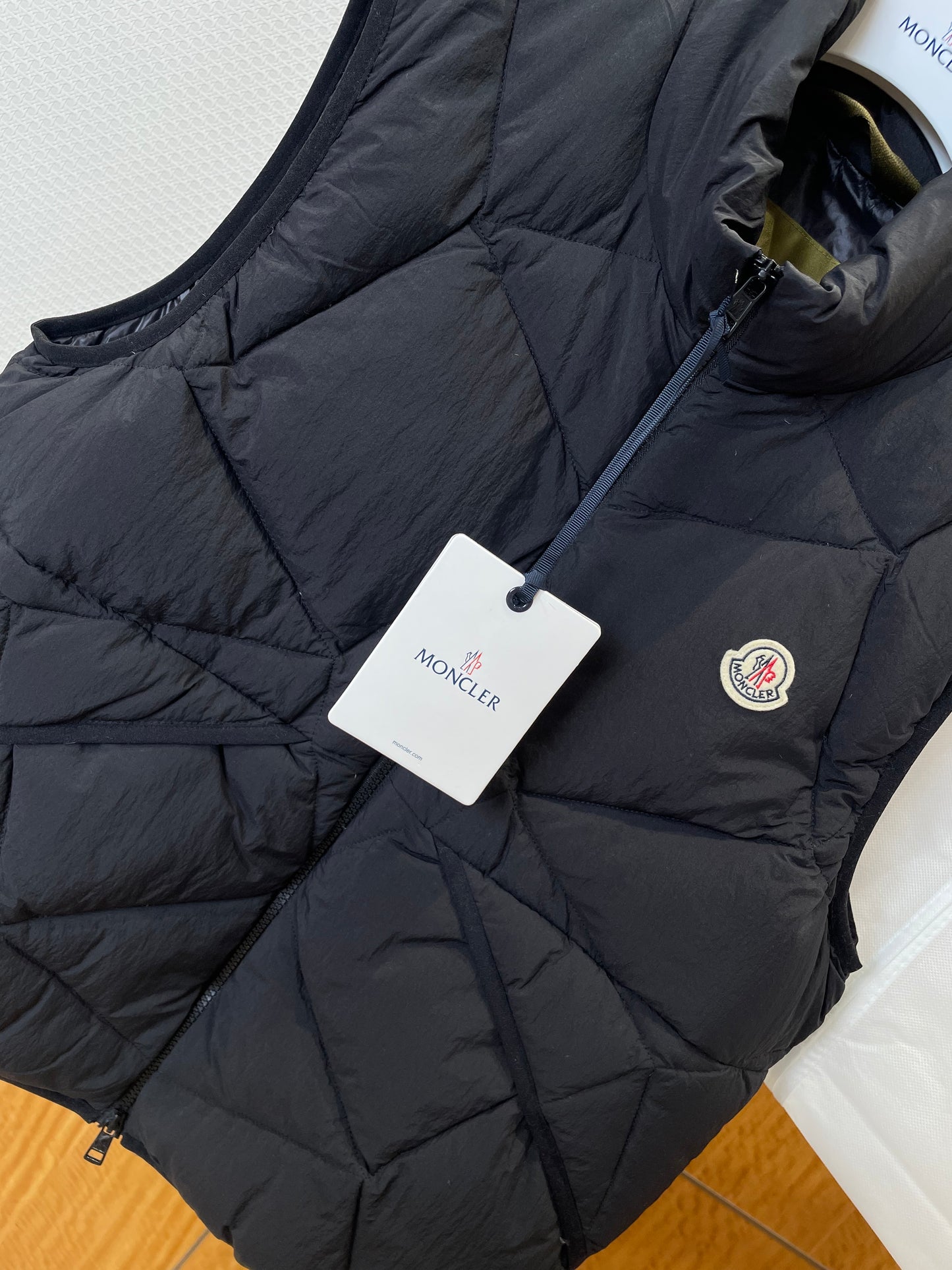 Moncler Insulated Vest Jacket