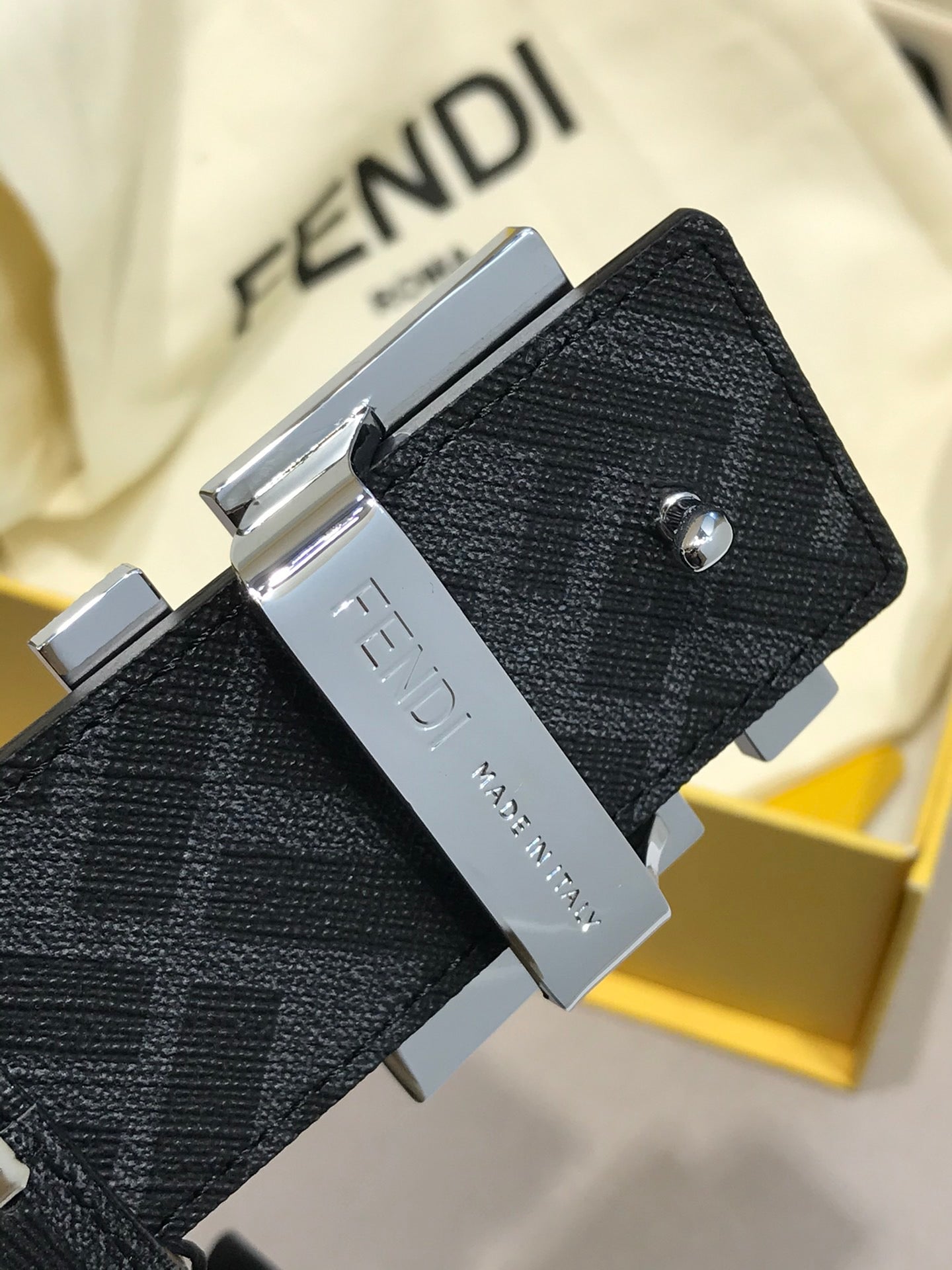 Fendi Belts