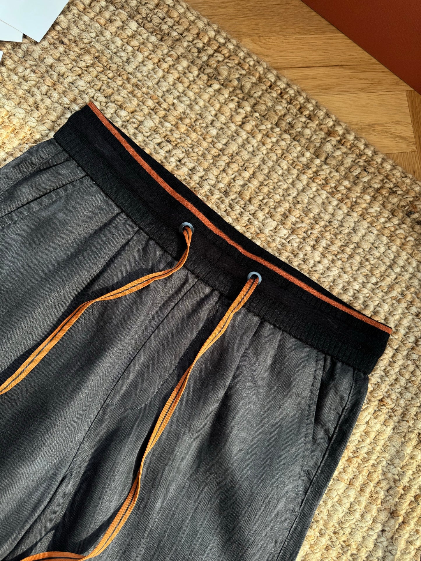 Zegna Short Pant