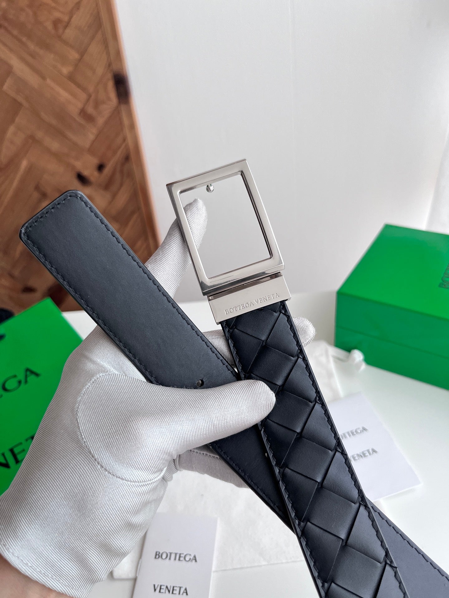 Bottega Veneta Belts