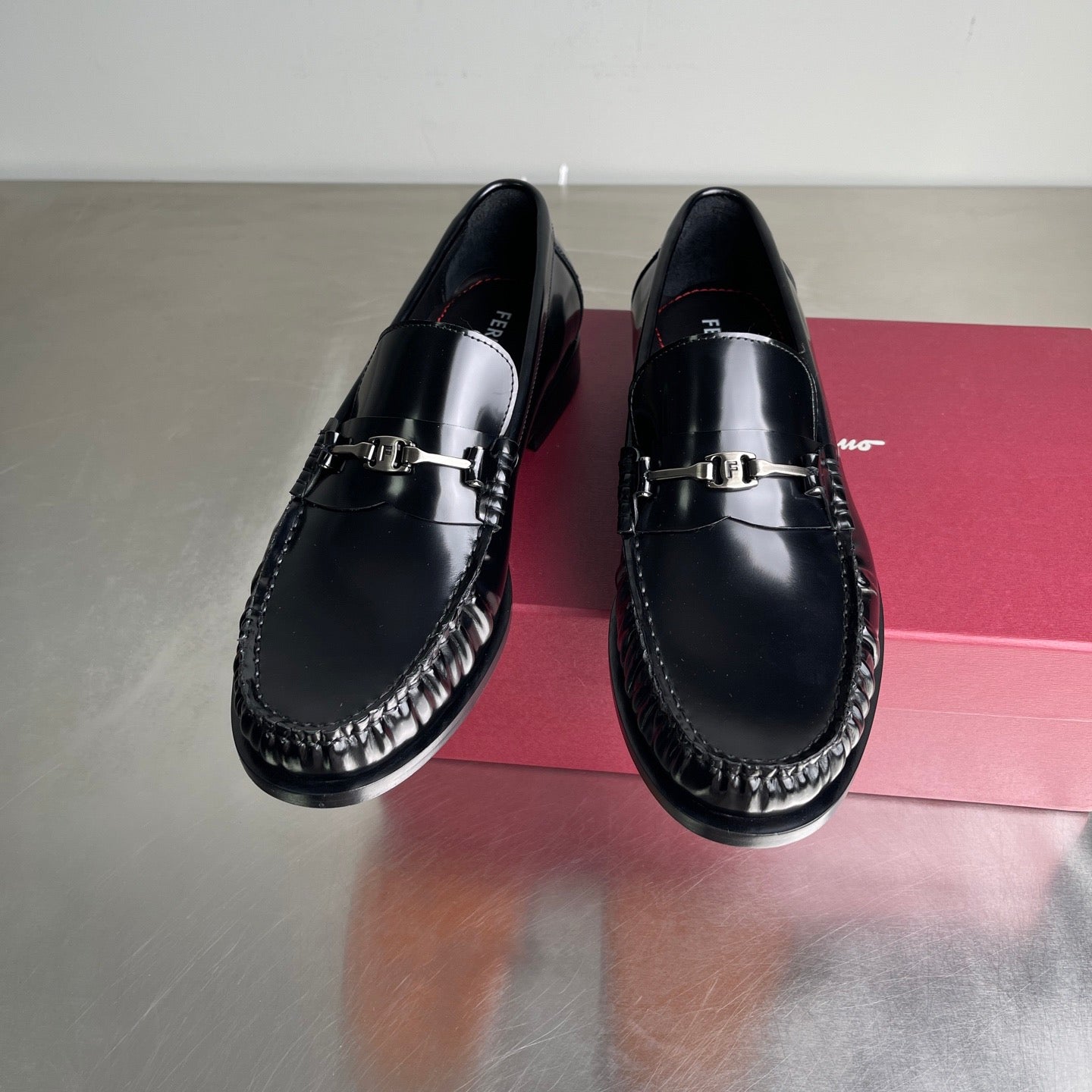 Ferragamo Loafers