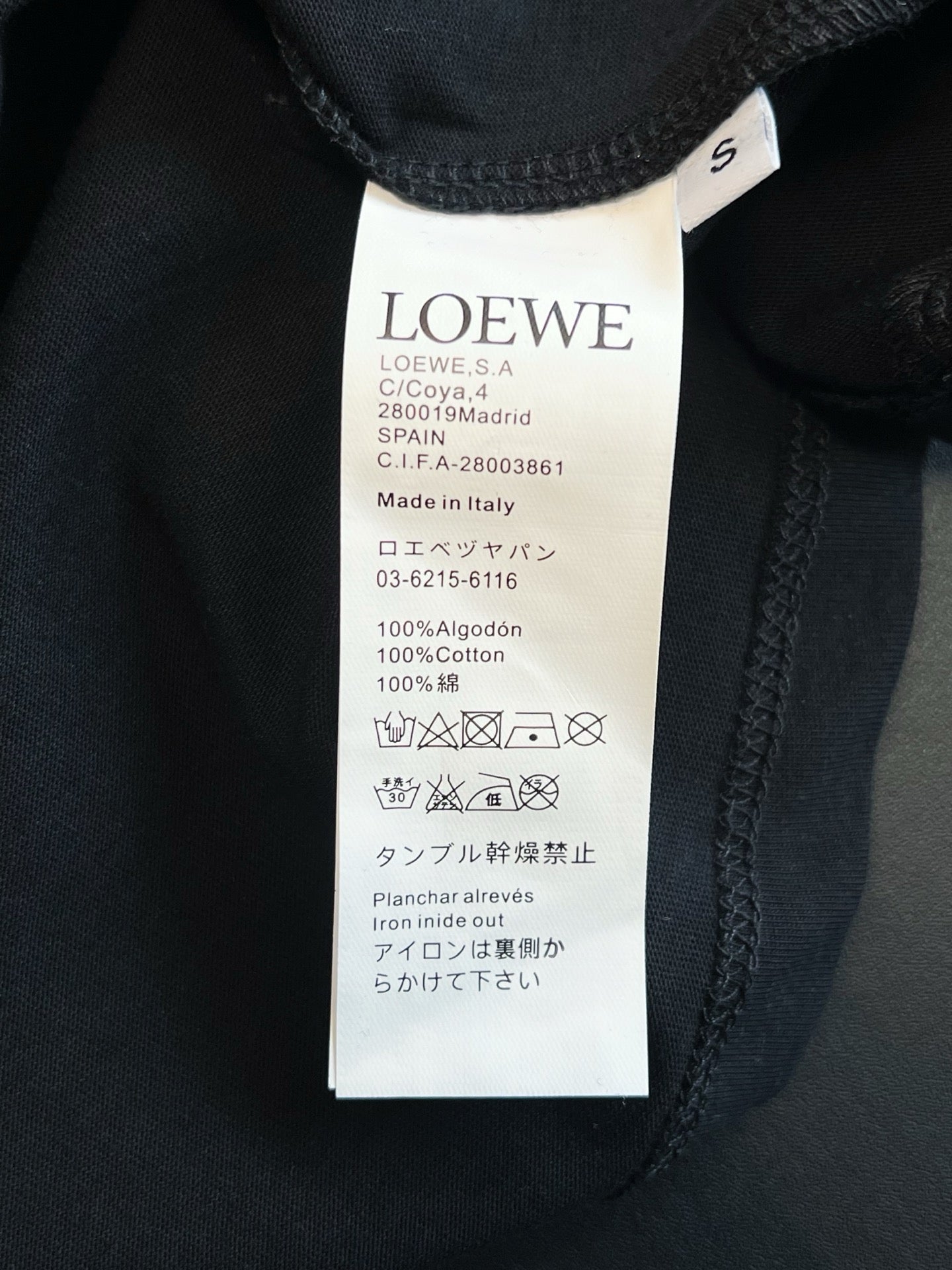 Loewe T-Shirt
