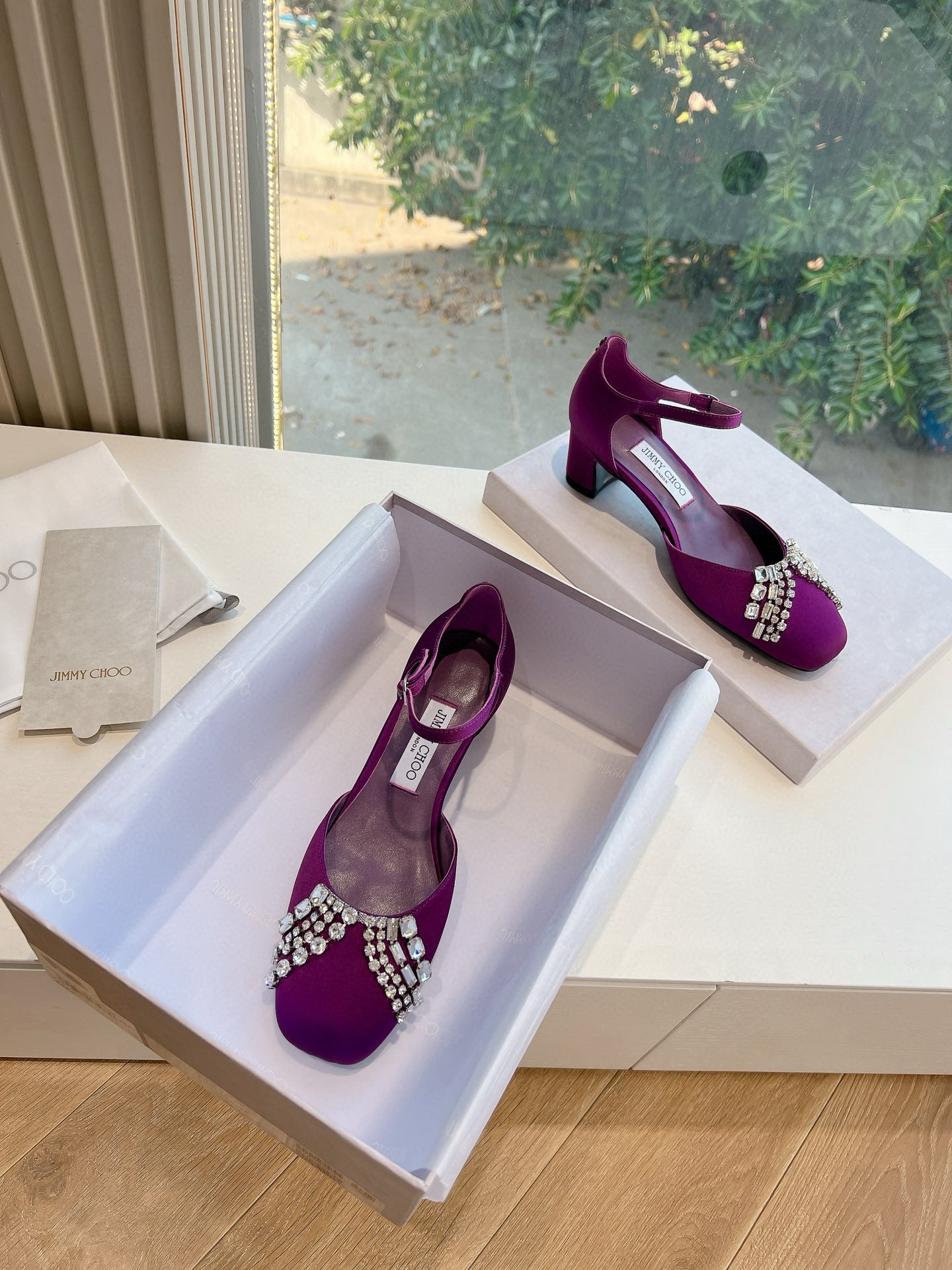 Jimmy Choo Heels
