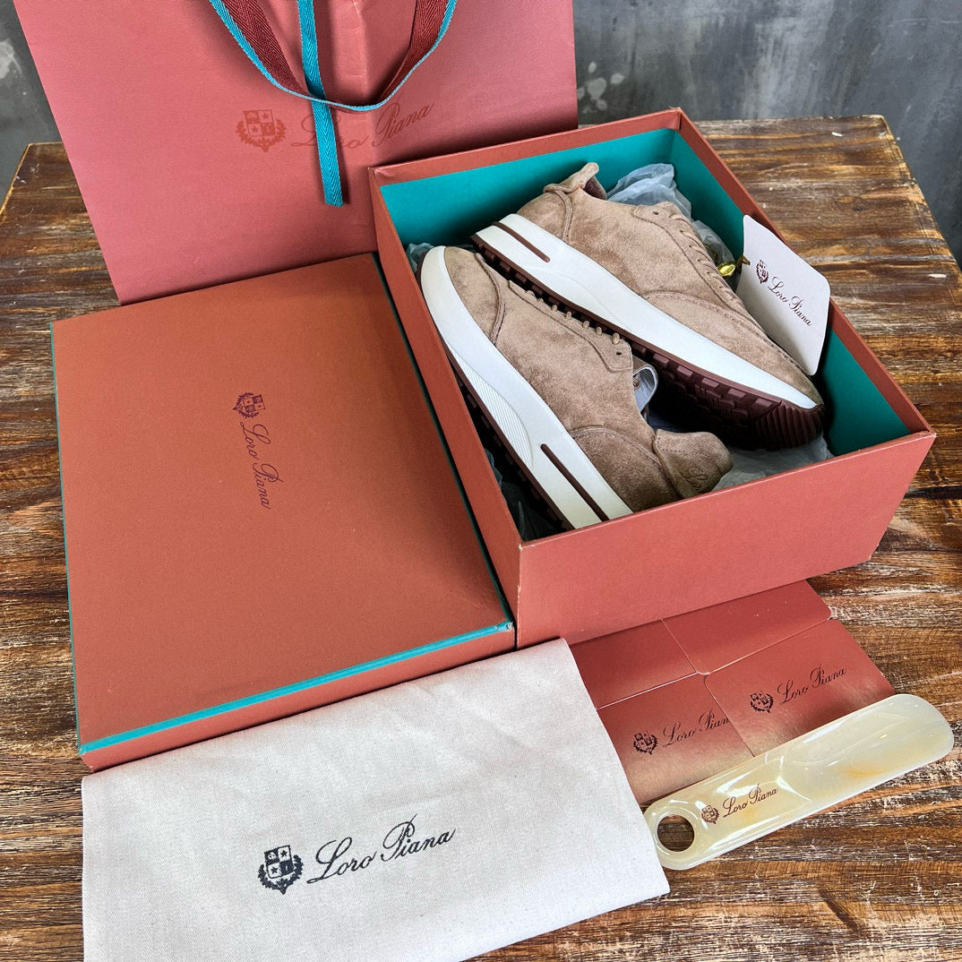 Loro Piana Shoes
