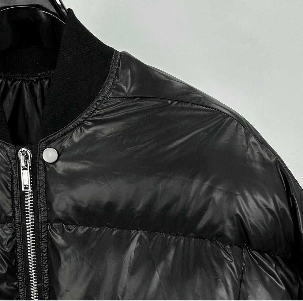 Rick Owen Down Jacket