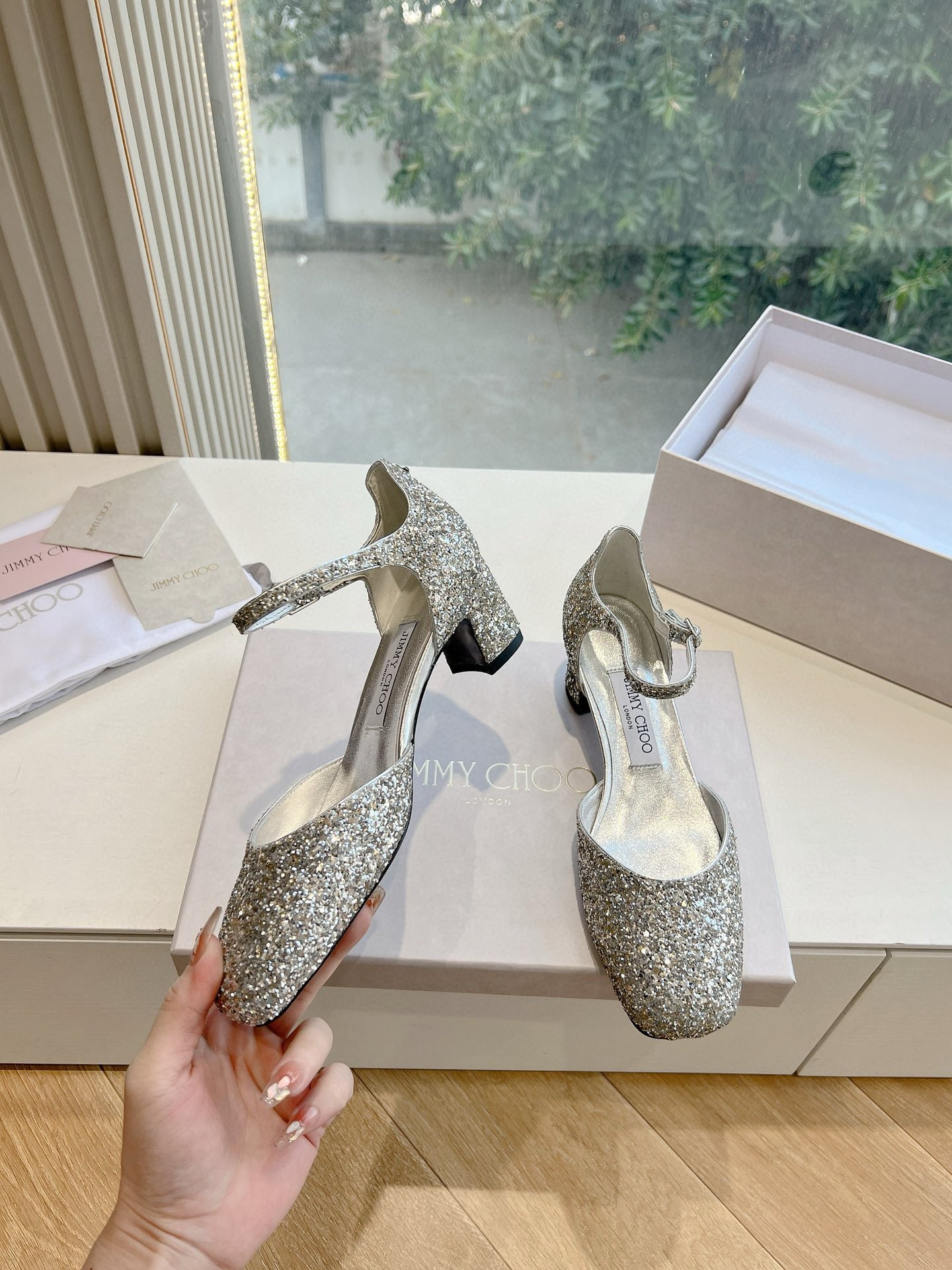 Jimmy Choo Heels