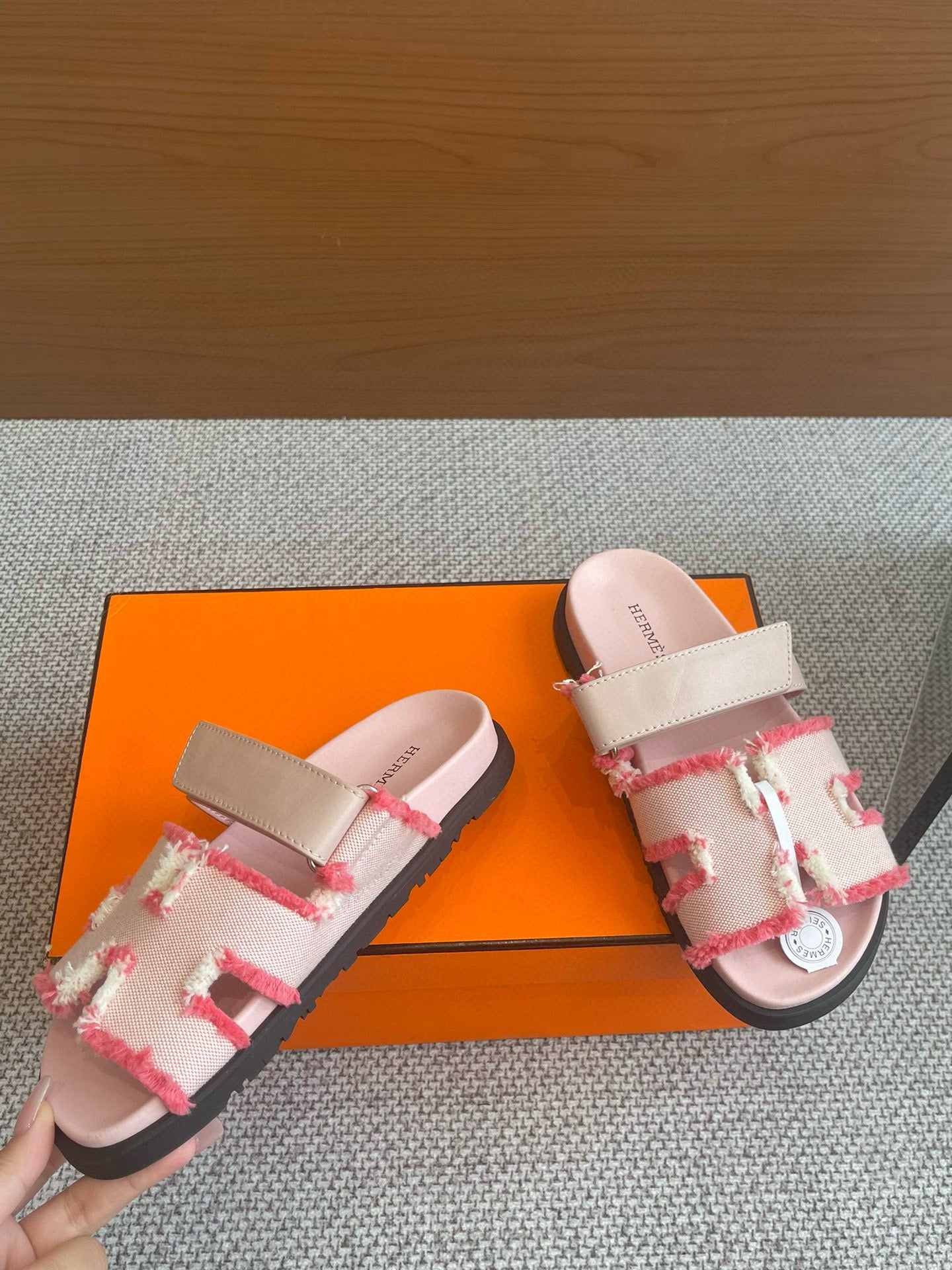 Hermes Sandal