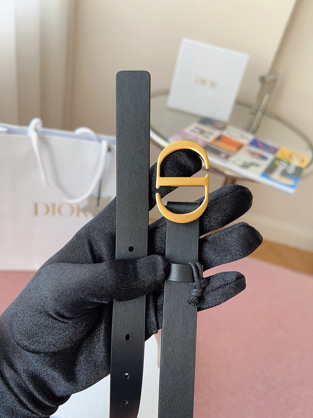 Dior Belt