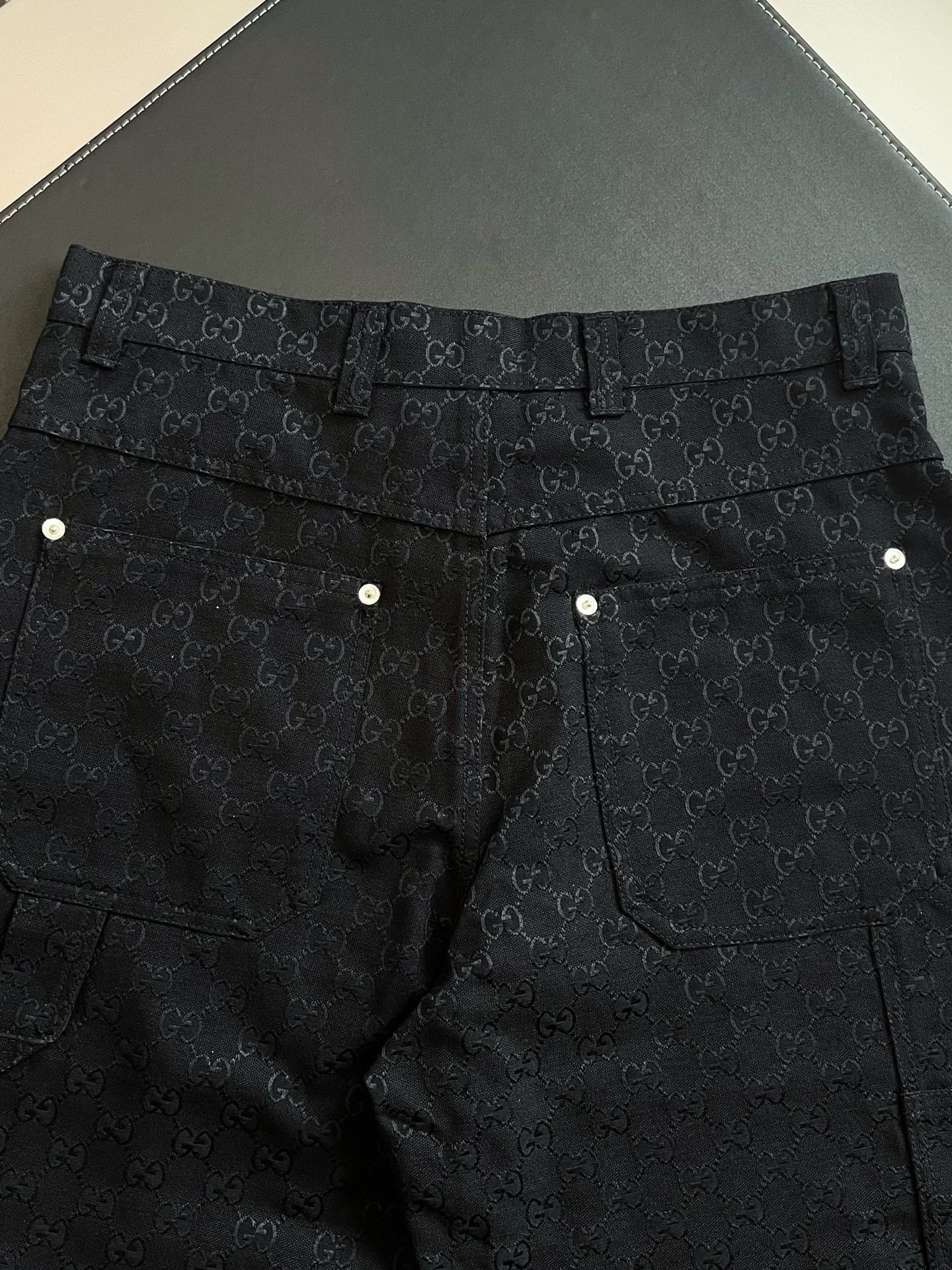 Gucci Short Jeans
