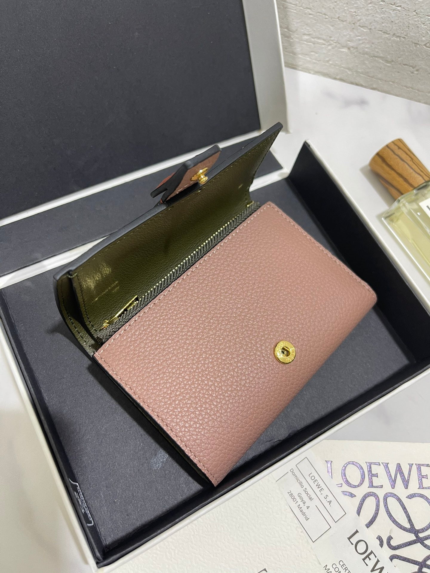 Loewe Wallet