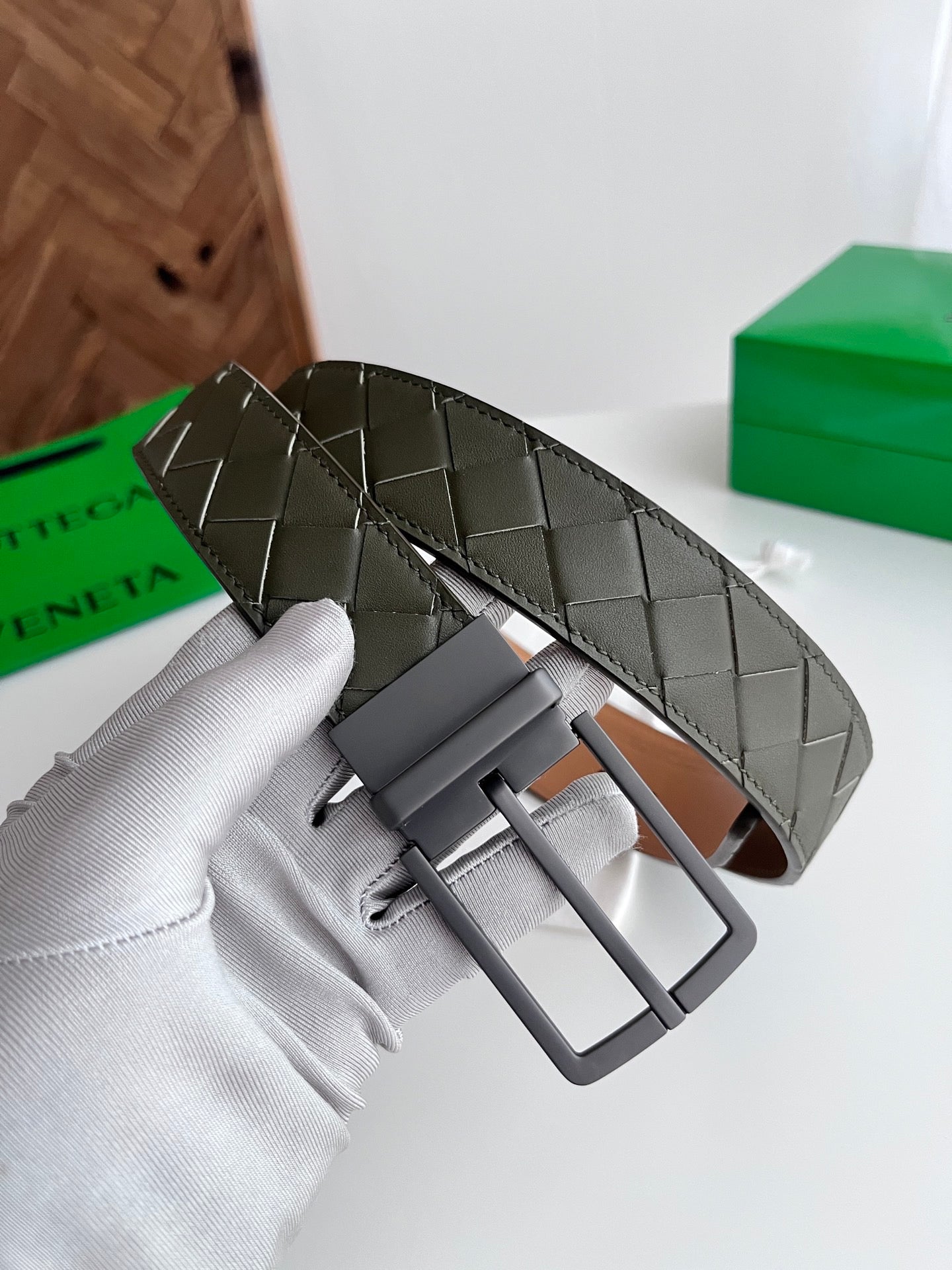 Bottega Veneta Belts