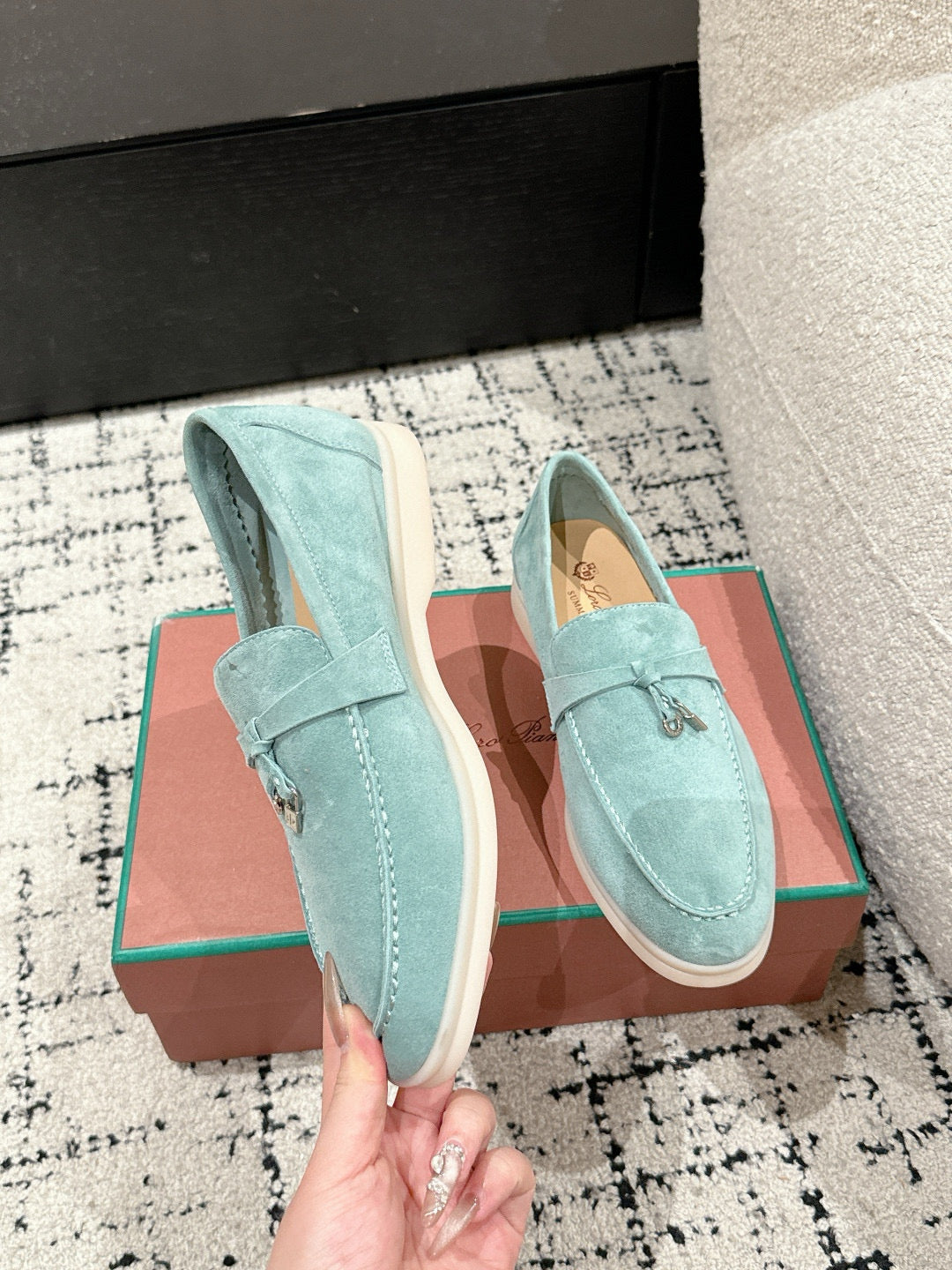 Loro Piana Loafers