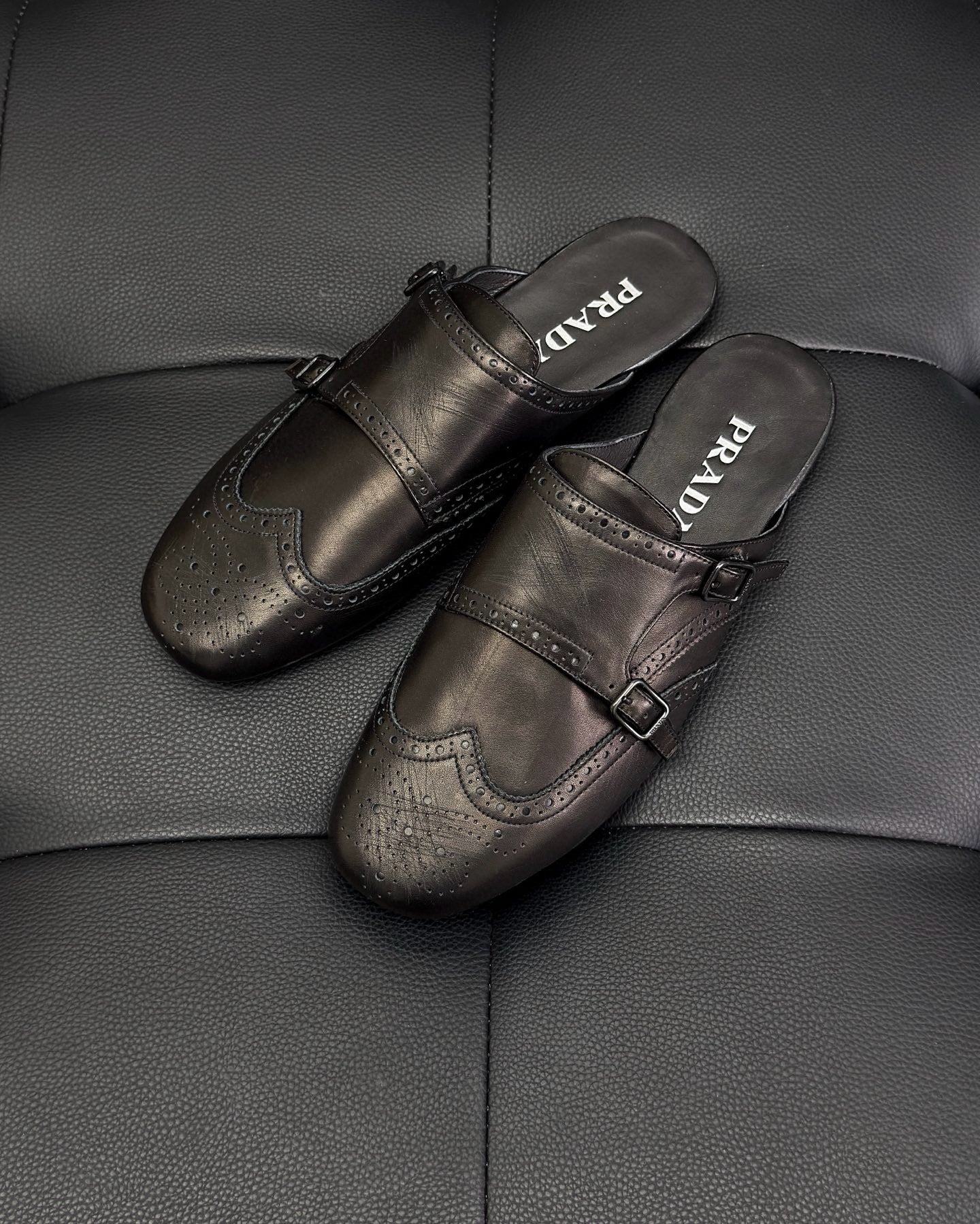 Prada Loafers