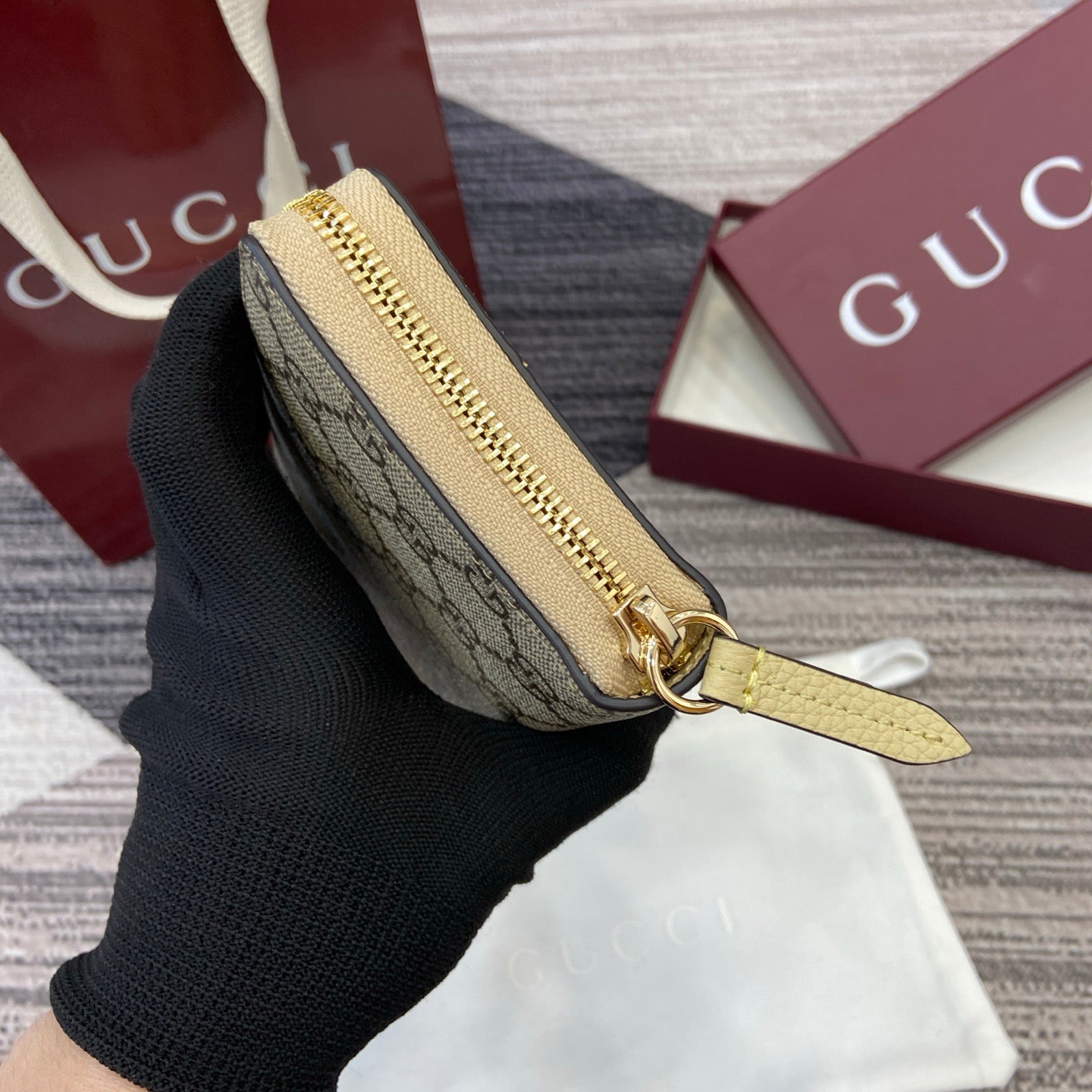Gucci Long Wallet