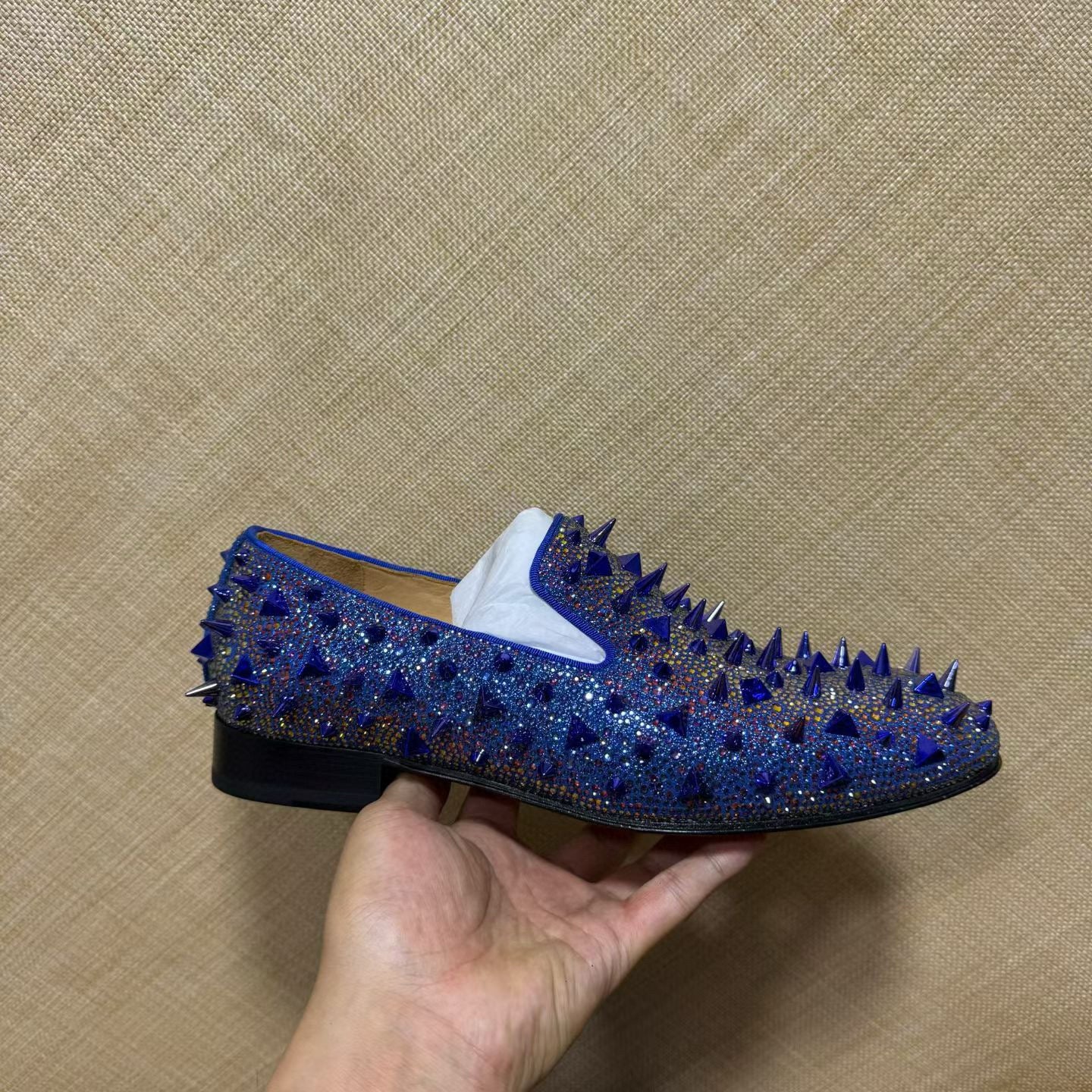 Christian Louboutin Loafer