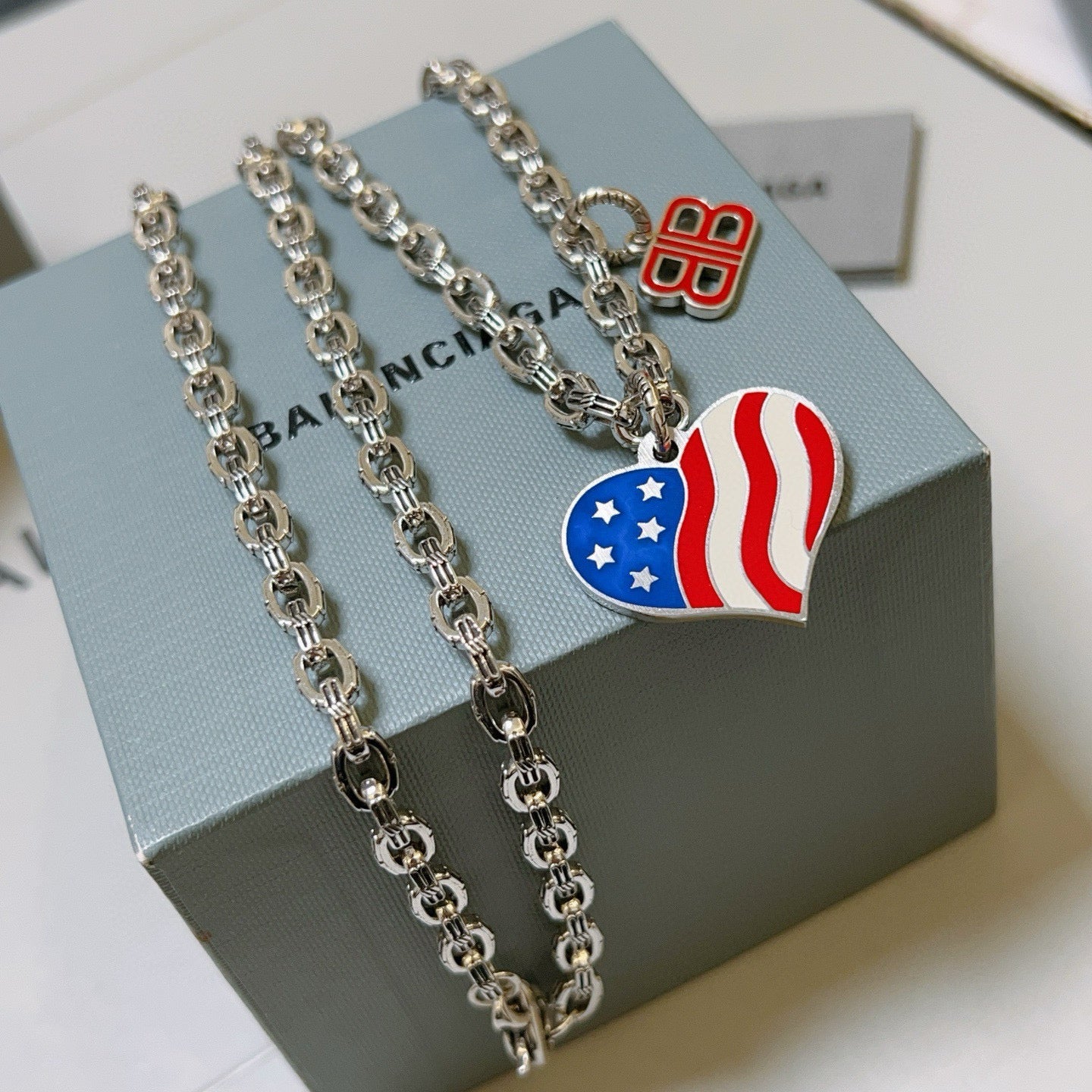 Balenciaga Necklace