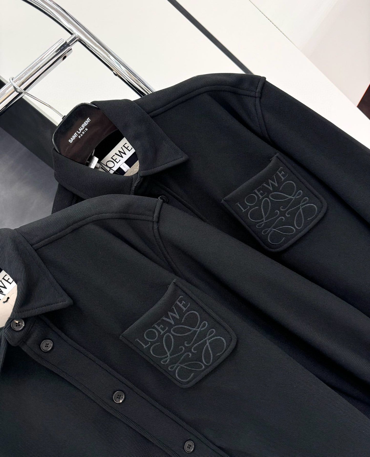 Loewe Long Sleeve Shirt