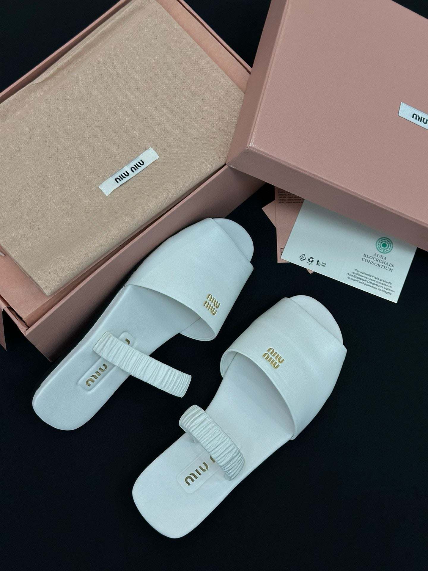 Miu Miu Sandals
