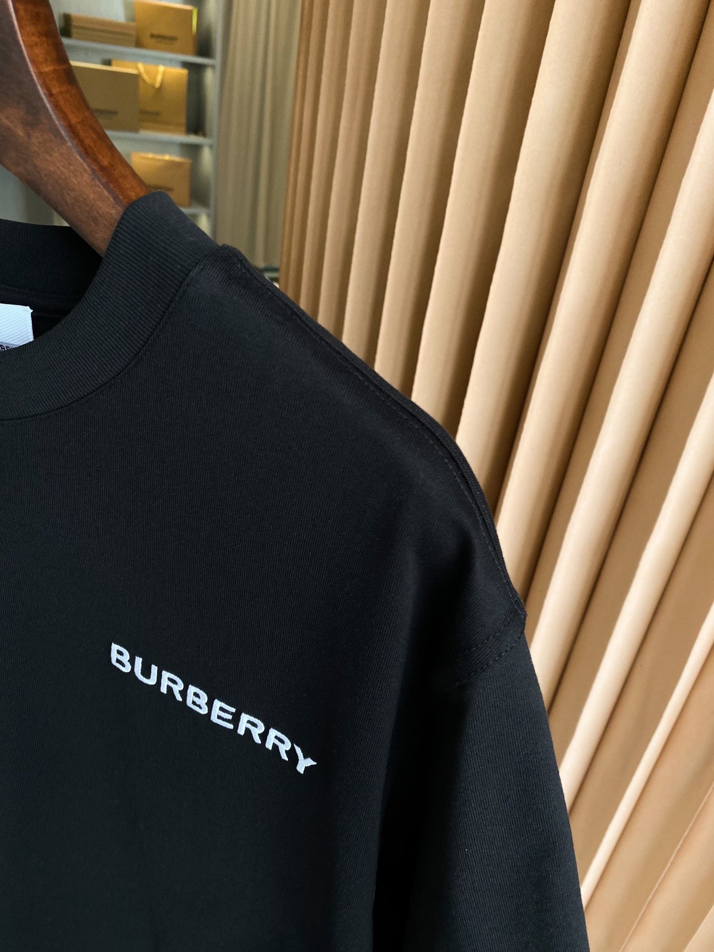 Camiseta Burberry